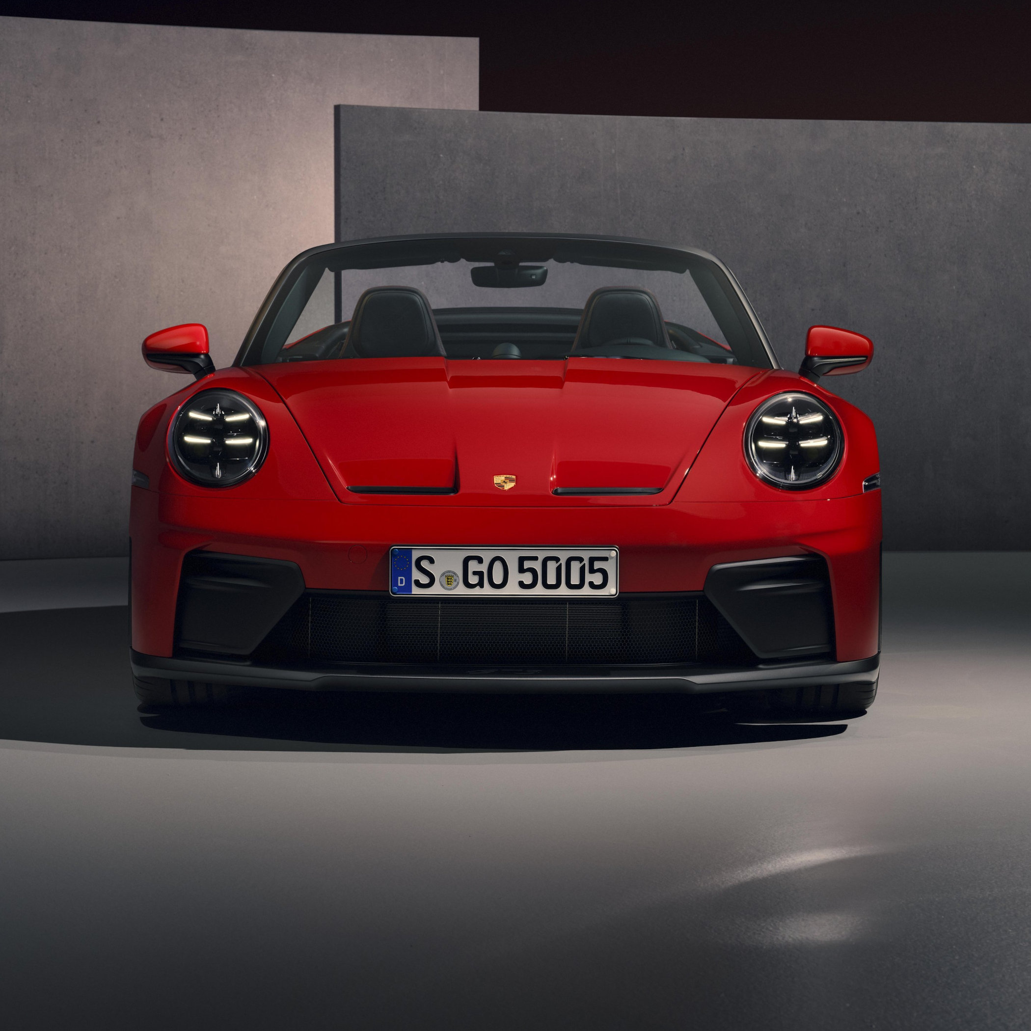 Porsche Chops The Roof Off The 911 Gt3 And Calls It S/C. Porsche Chops The Roof Off The 911 Gt3 And Calls It S/C. - Royal Watch Pk