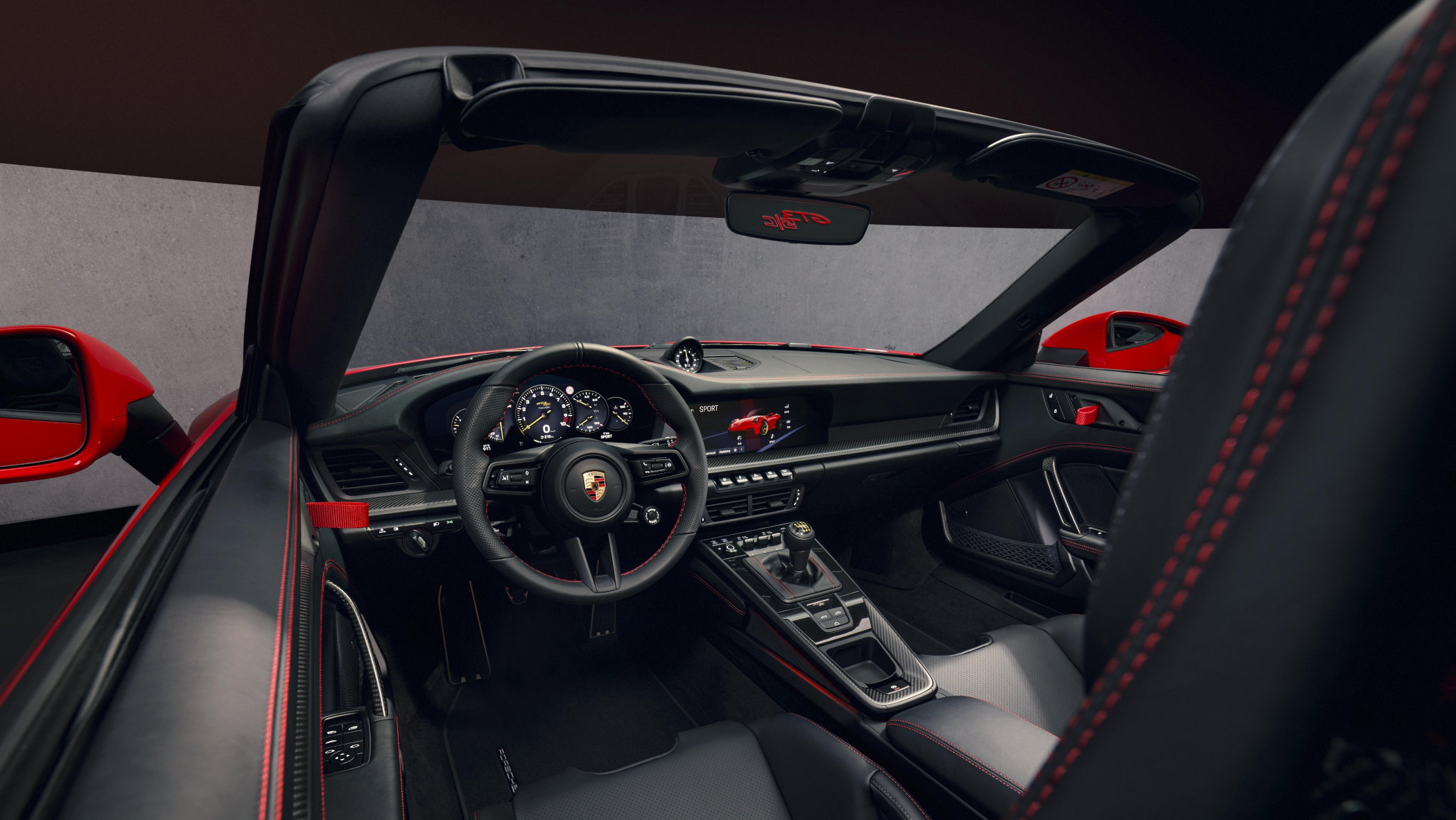 2026 Porsche 992.2 911 Gtr Sc - 5 2026 Porsche 992.2 911 Gtr Sc - 5