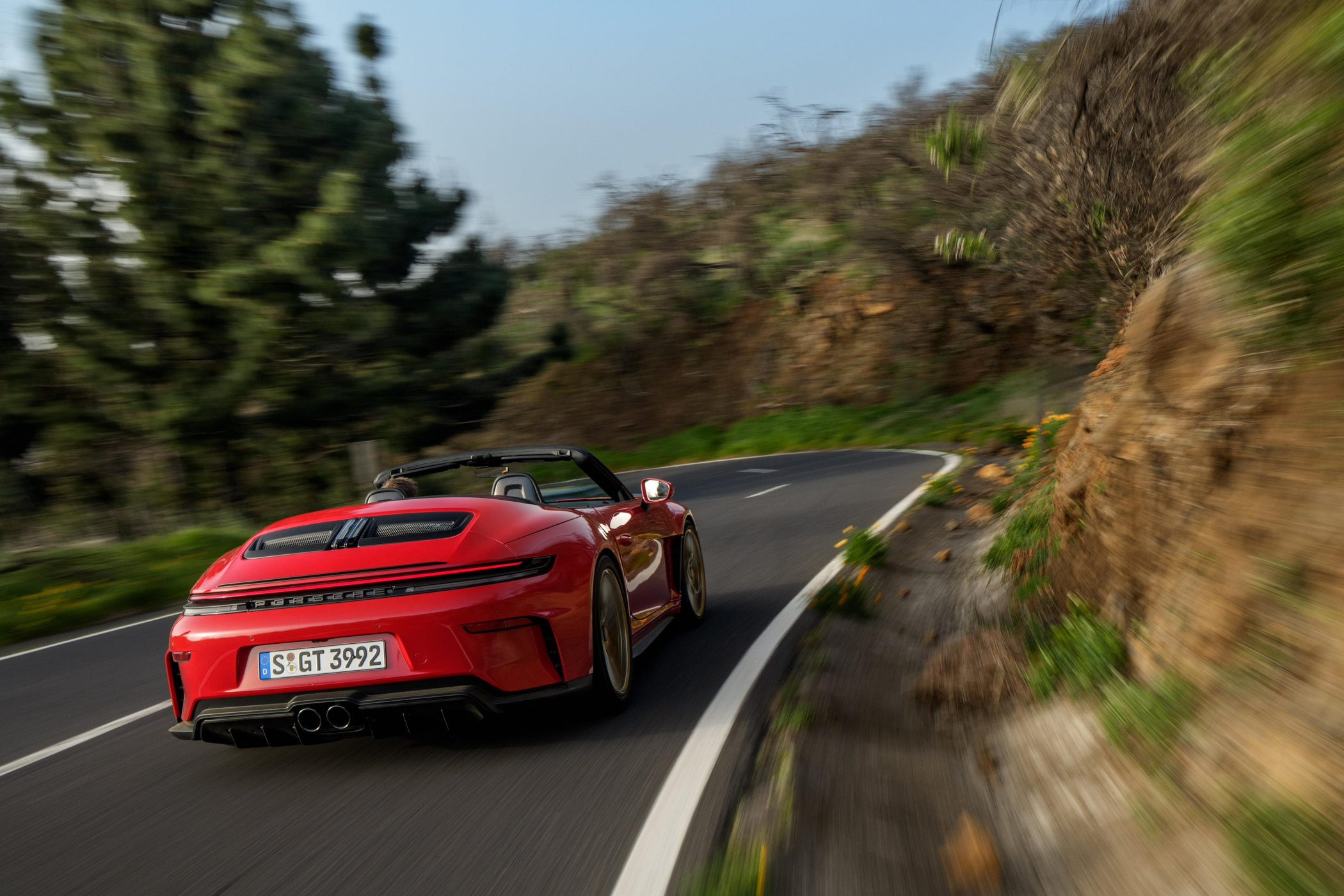 Porsche Chops The Roof Off The 911 Gt3 And Calls It S/C. Porsche Chops The Roof Off The 911 Gt3 And Calls It S/C. - Royal Watch Pk