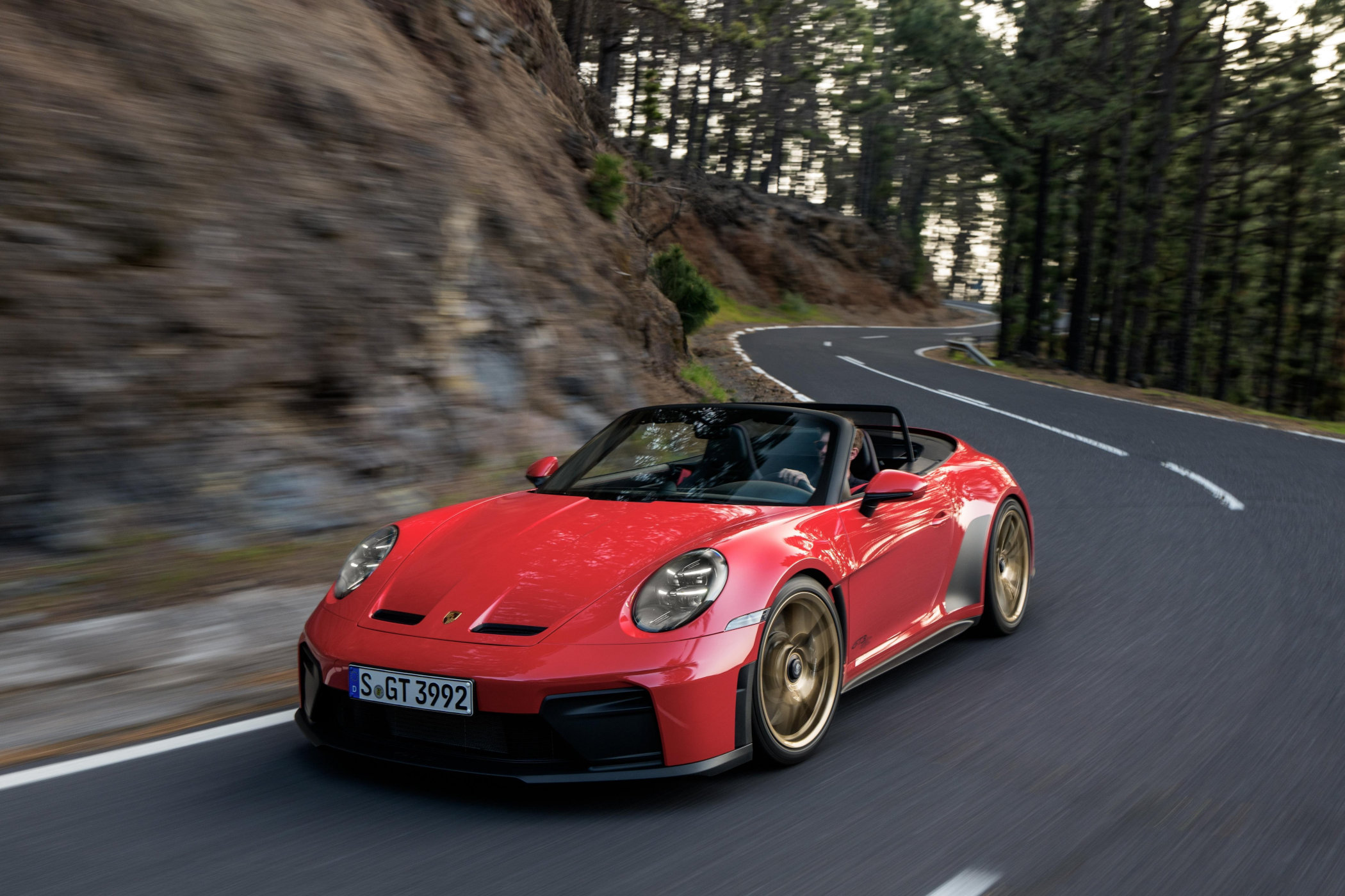 Porsche Chops The Roof Off The 911 Gt3 And Calls It S/C. Porsche Chops The Roof Off The 911 Gt3 And Calls It S/C. - Royal Watch Pk