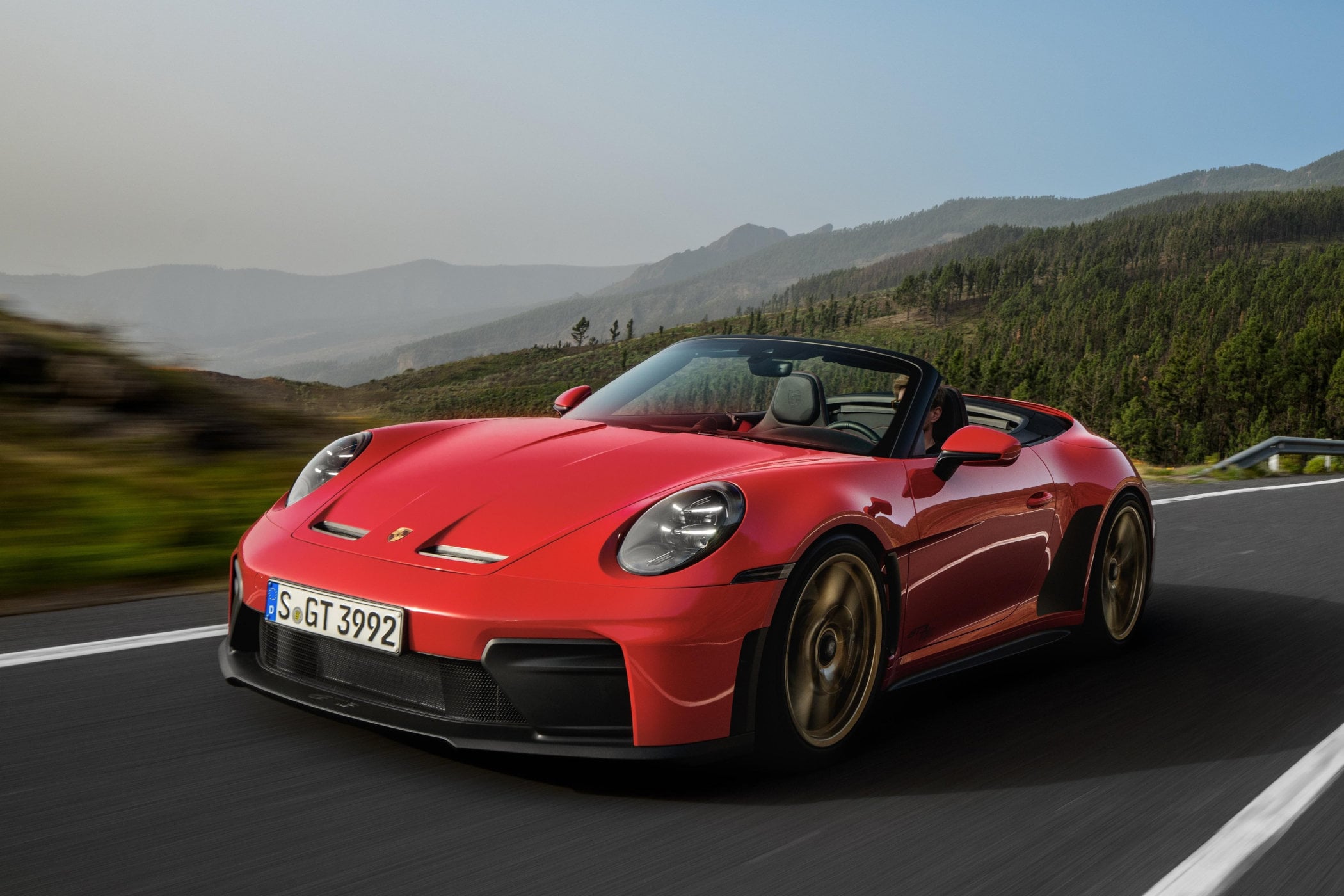 Porsche Chops The Roof Off The 911 Gt3 And Calls It S/C. Porsche Chops The Roof Off The 911 Gt3 And Calls It S/C. - Royal Watch Pk