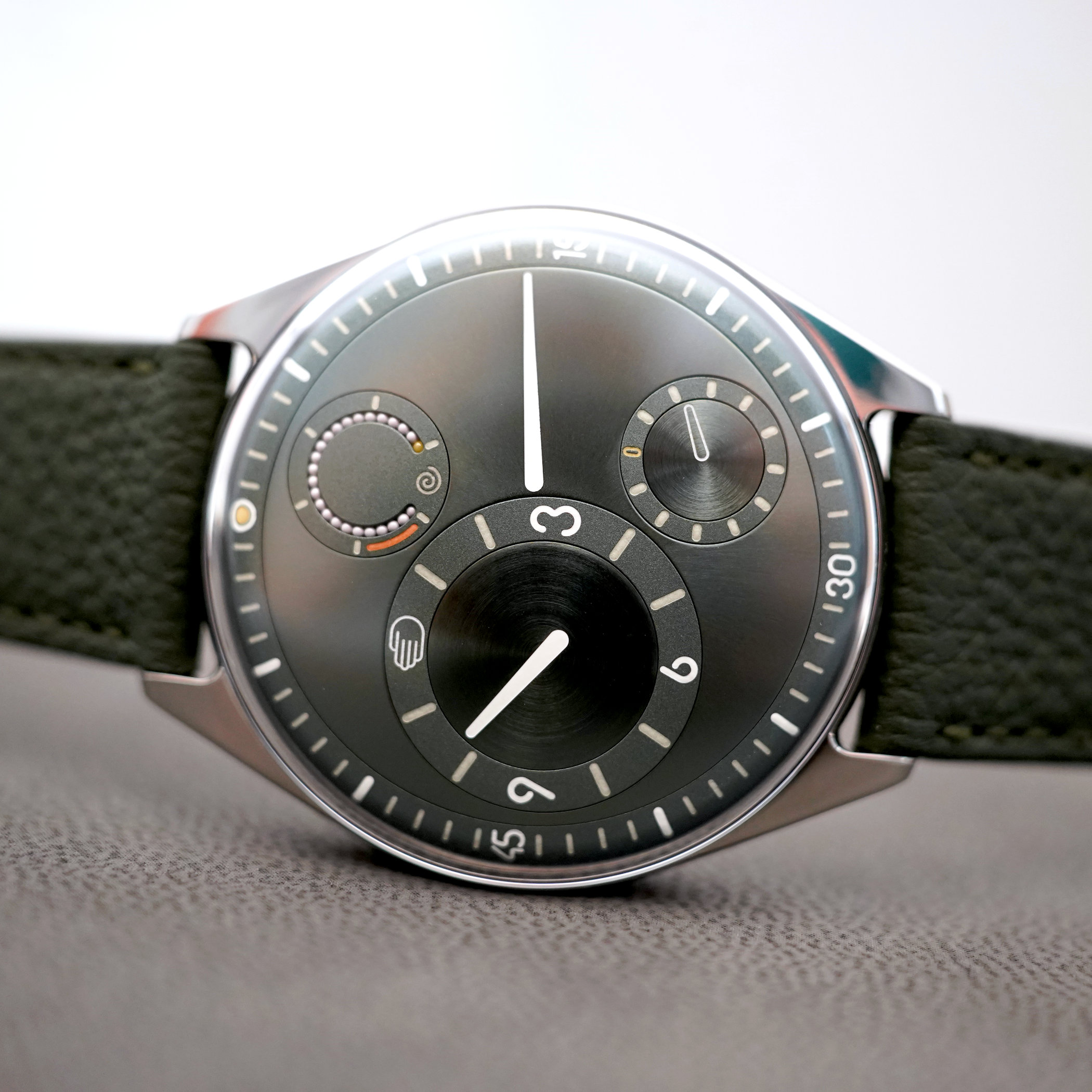 2026 Ressence Type 11 - Hands-On - 1