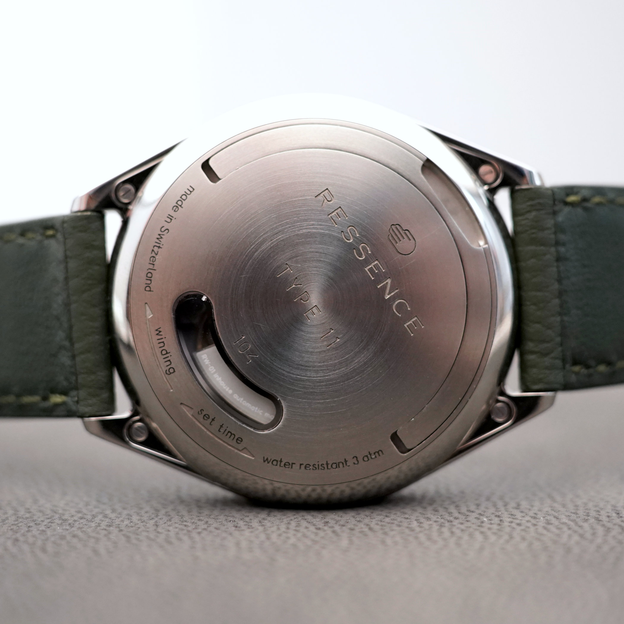 2026 Ressence Type 11 - Hands-On - 2
