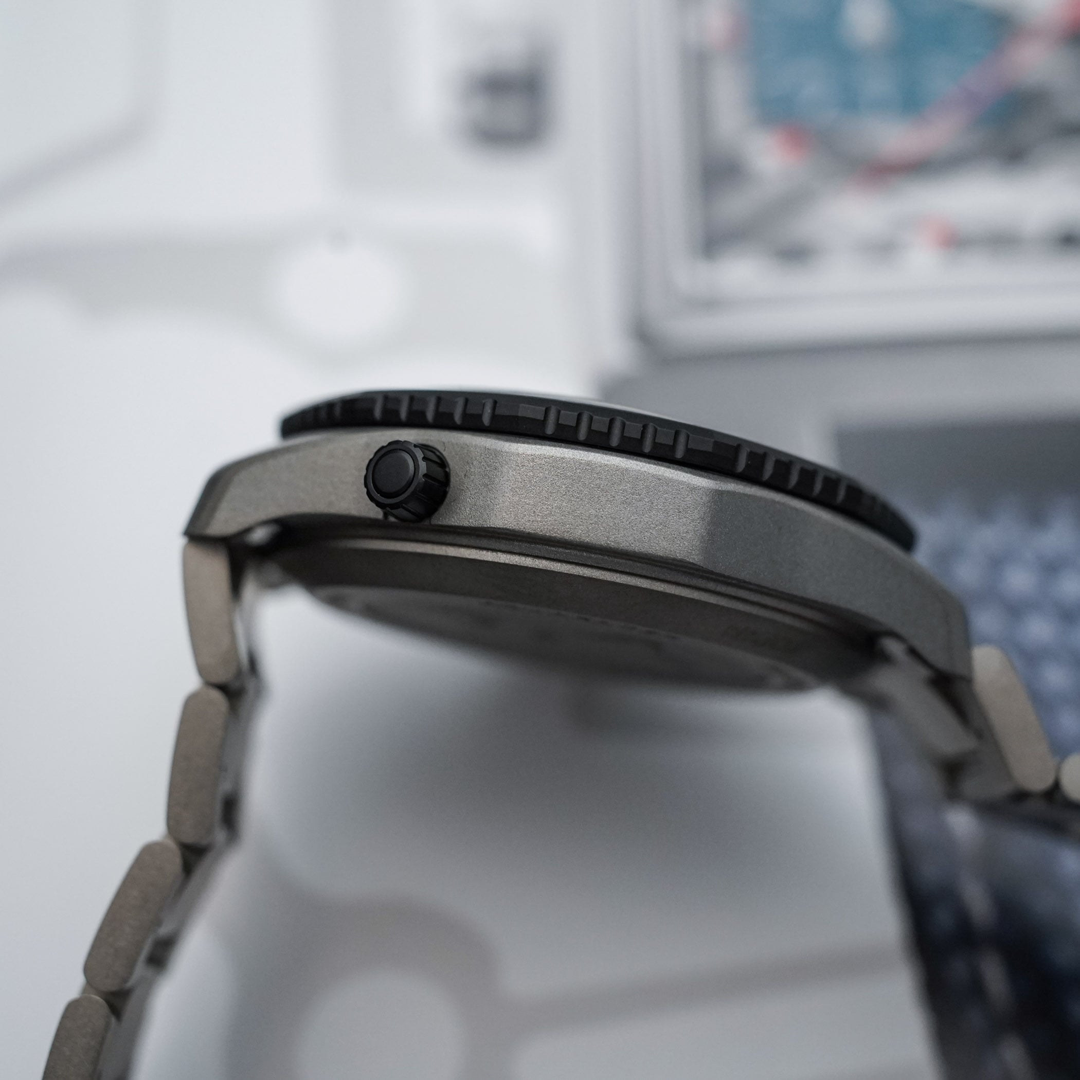 2026 Tag Heuer Aquaracer Professional 500 Date 42Mm Titanium Review - 7