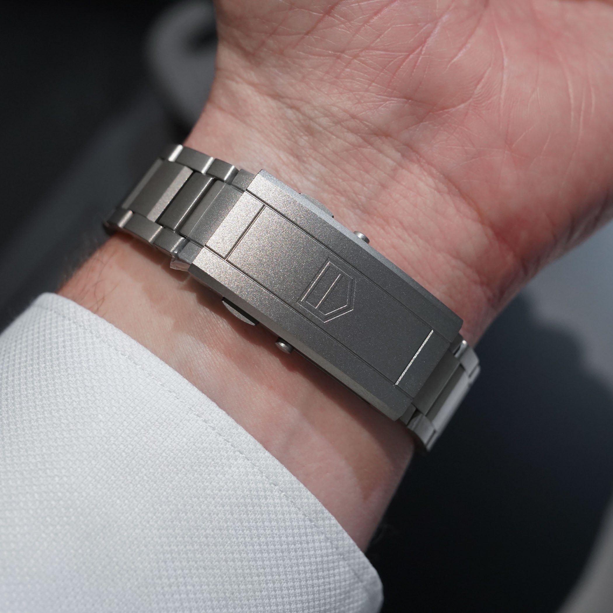 2026 Tag Heuer Aquaracer Professional 500 Date 42Mm Titanium Review - 8