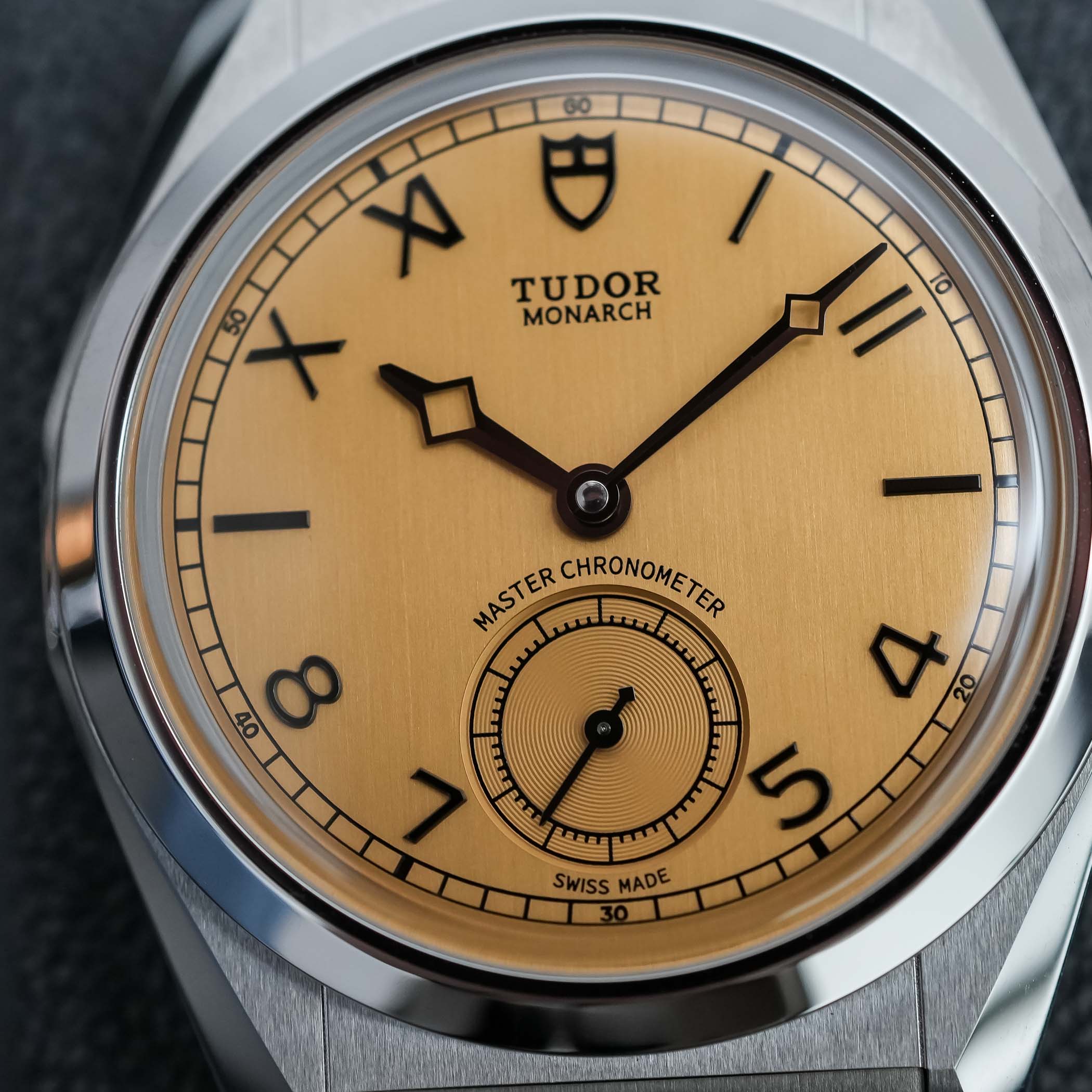 2026 Tudor Monarch Champagne Dial - M2639W1A0U-0001 - Review - 14 2026 Tudor Monarch Champagne Dial - M2639W1A0U-0001 - Review - 14
