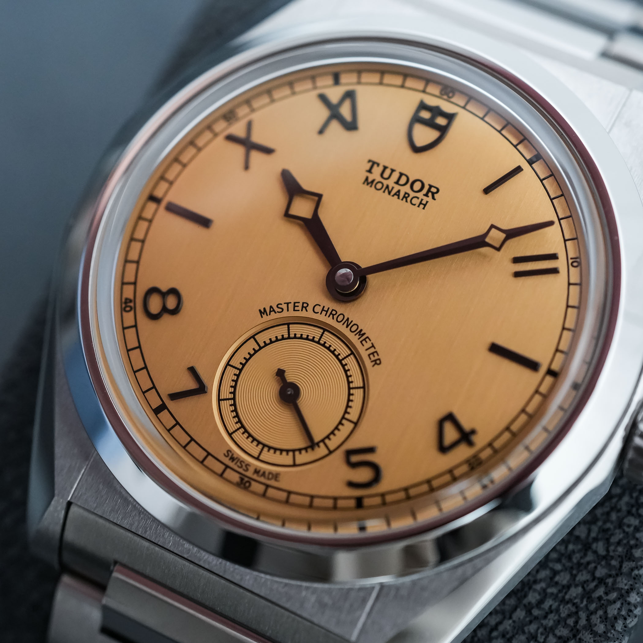 2026 Tudor Monarch Champagne Dial - M2639W1A0U-0001 - Review - 15 2026 Tudor Monarch Champagne Dial - M2639W1A0U-0001 - Review - 15