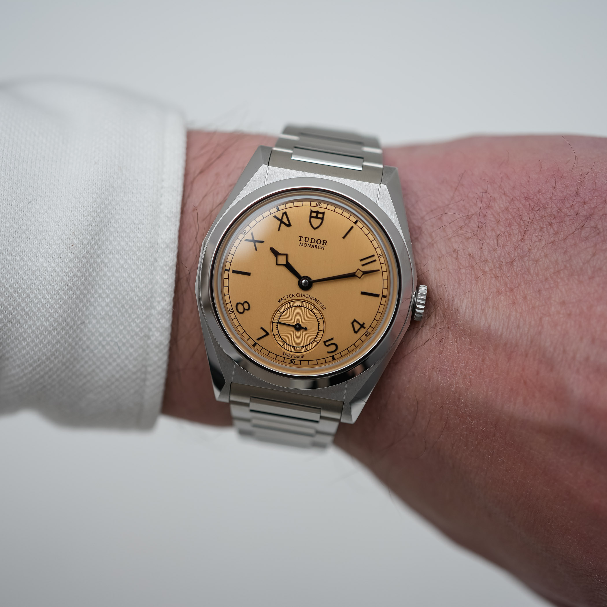 2026 Tudor Monarch Champagne Dial - M2639W1A0U-0001 - Review - 7 2026 Tudor Monarch Champagne Dial - M2639W1A0U-0001 - Review - 7