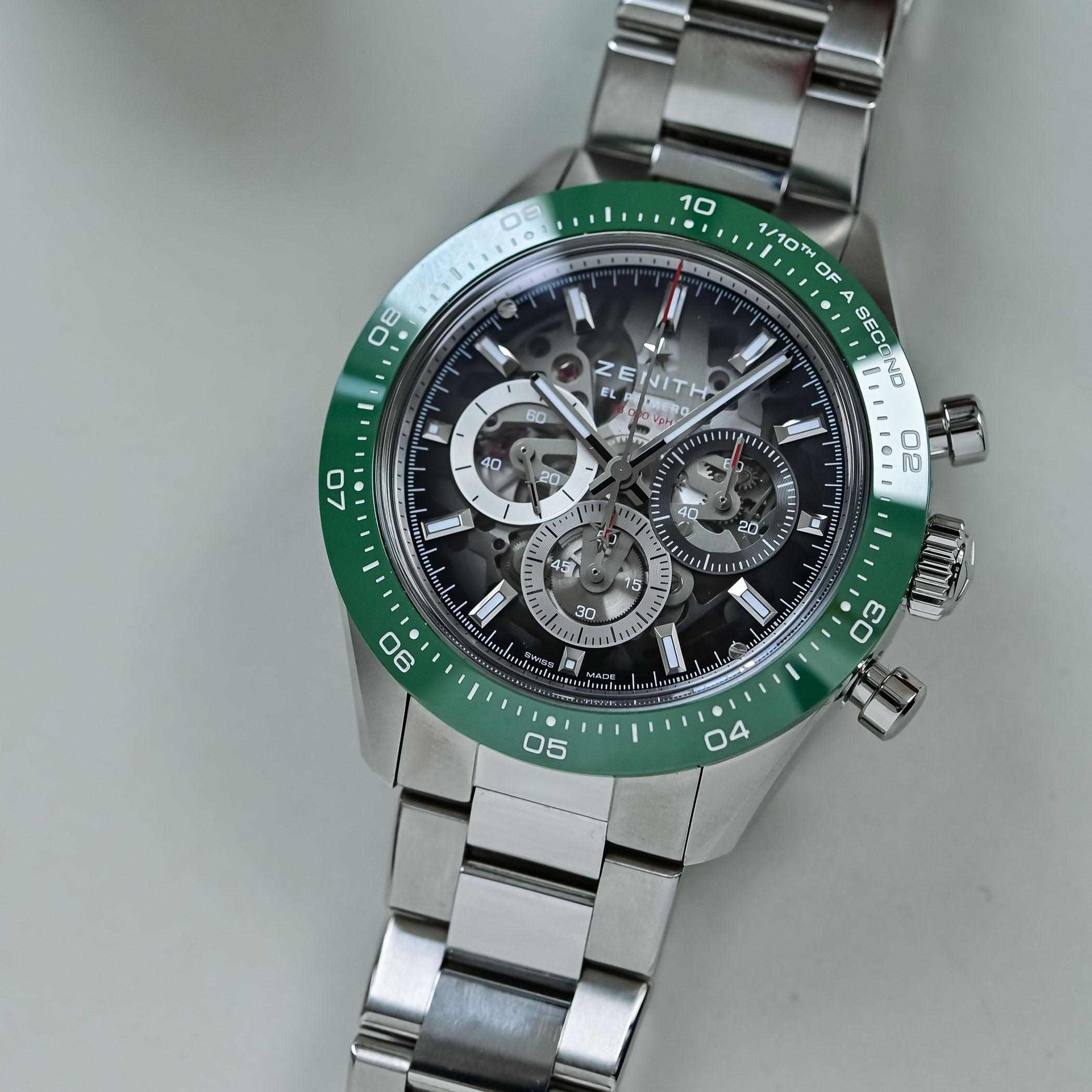 2026 Zenith Chronomaster Sport Skeleton Chronograph Review - 10 2026 Zenith Chronomaster Sport Skeleton Chronograph Review - 10