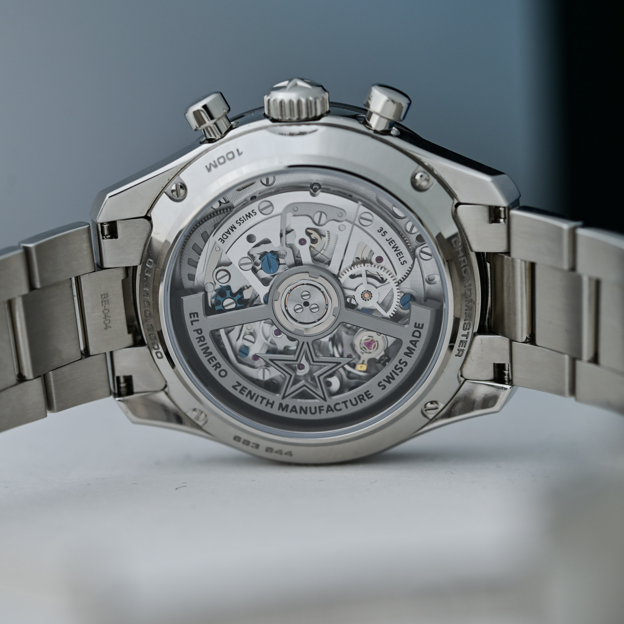 2026 Zenith Chronomaster Sport Skeleton Chronograph Review - 2