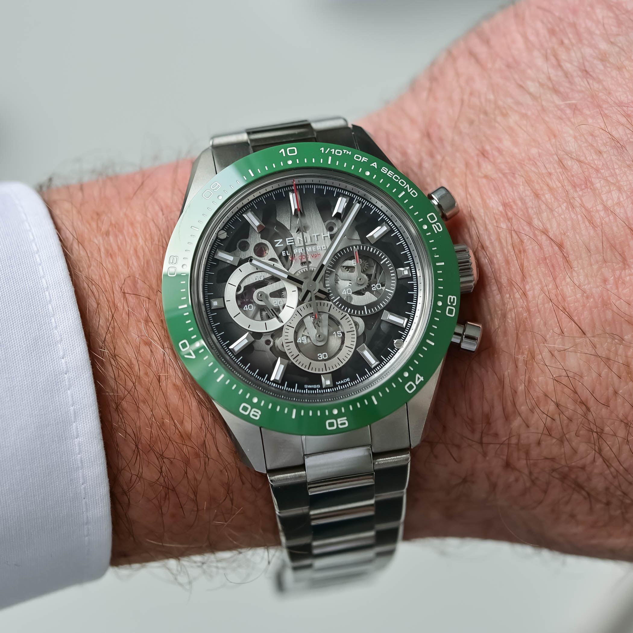 The Best New Chronographs From Watches & Wonders 2026 - Royal Watch Pk
