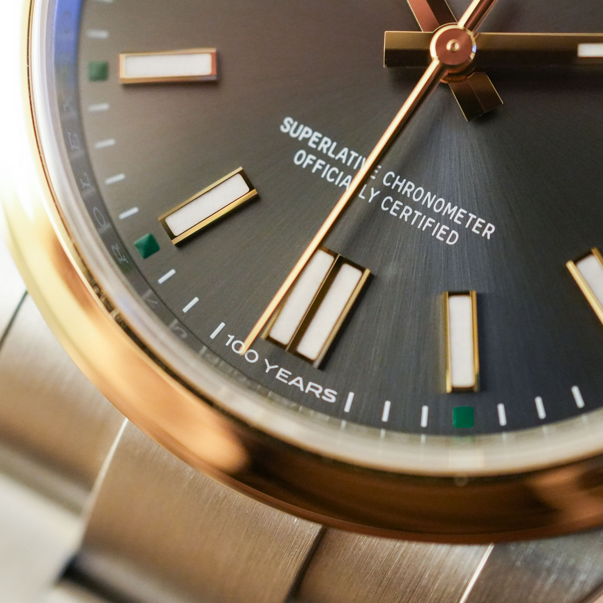 2026 All New Rolex Models Watches And Wonders Live - Daytona 126502 Rolesium Enamel Dial - Day-Date 40 Jubilee Gold Green Aventurine - Oyster Perpetual 41 Rolesor 100Th Anniversary - 3 2026 All New Rolex Models Watches And Wonders Live - Daytona 126502 Rolesium Enamel Dial - Day-Date 40 Jubilee Gold Green Aventurine - Oyster Perpetual 41 Rolesor 100Th Anniversary - 3