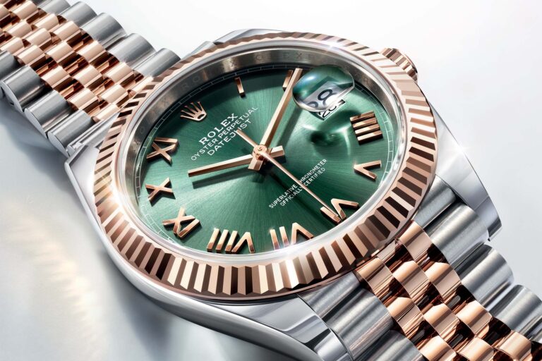 Rolex Quietly Updates The Datejust 41 And 36 In 2026 With New Roman Numeral Dials Rolex Quietly Updates The Datejust 41 And 36 In 2026 With New Roman Numeral Dials