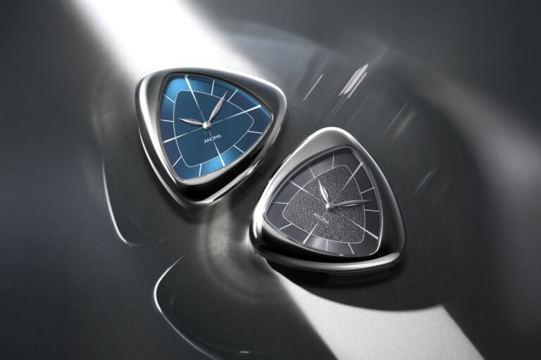 The Anoma A1 Core Collection With Abyss And Stone, Now A Permanent Line The Anoma A1 Core Collection With Abyss And Stone, Now A Permanent Line