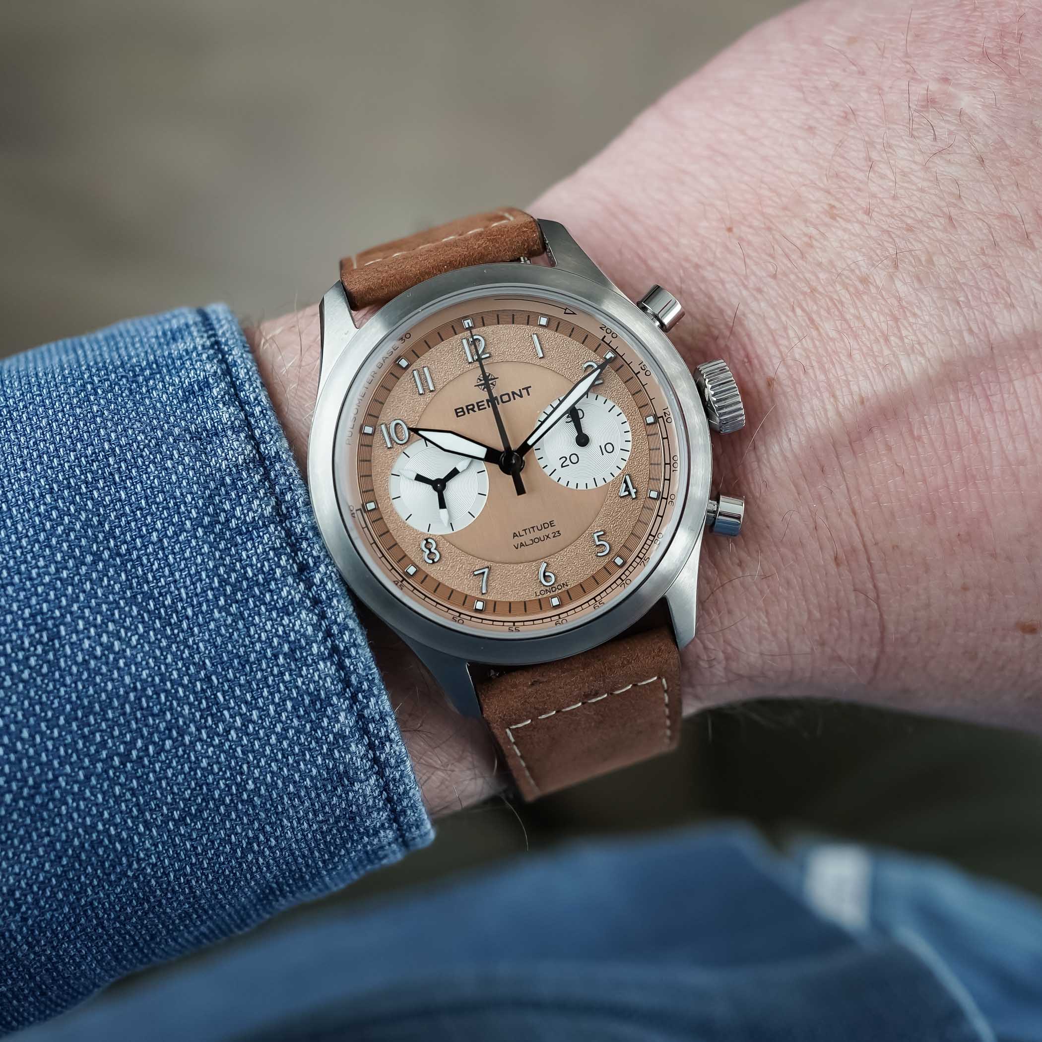 The Best New Chronographs From Watches & Wonders 2026 - Royal Watch Pk