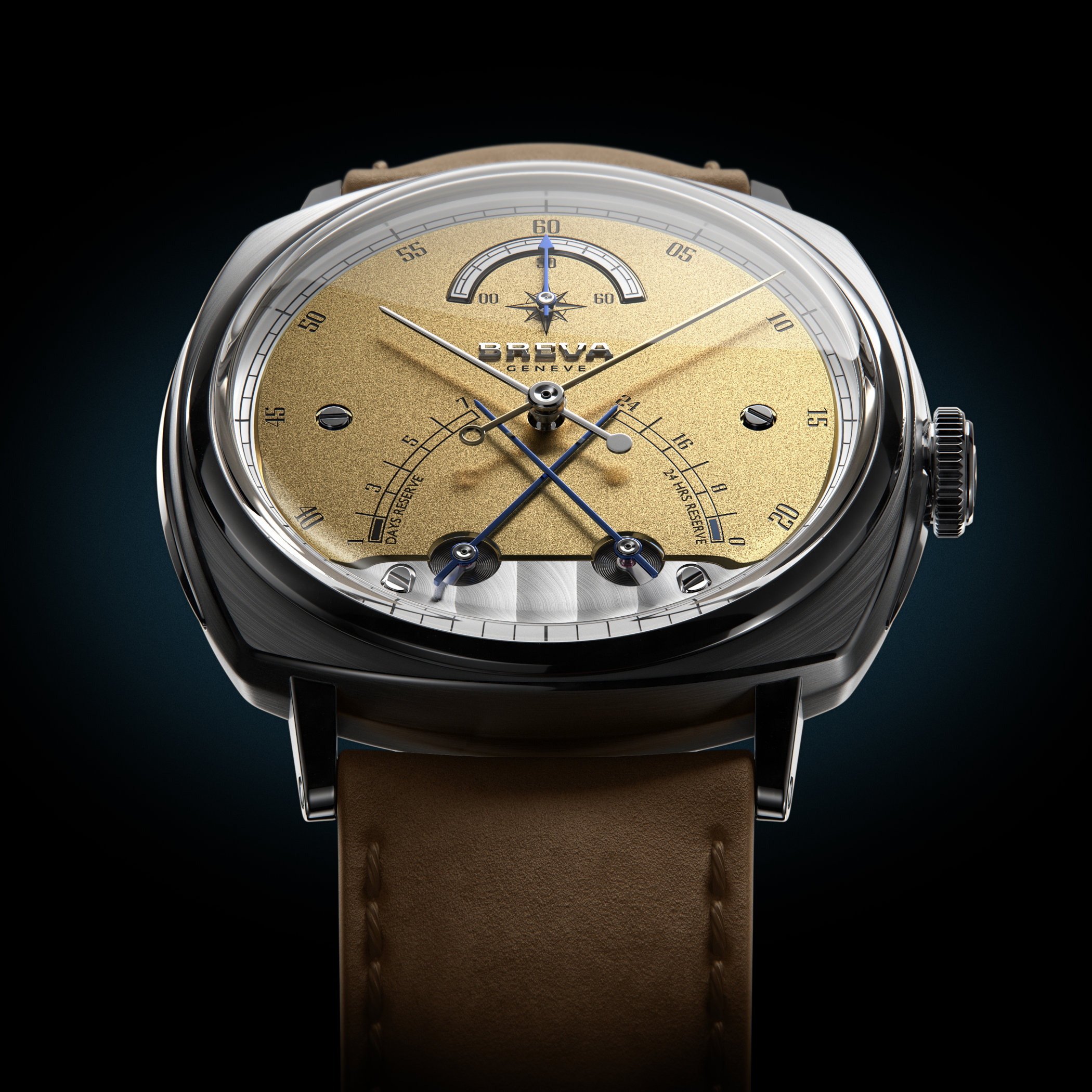 Breva Segreto Di Lario Meridian Gold - 1 Breva
