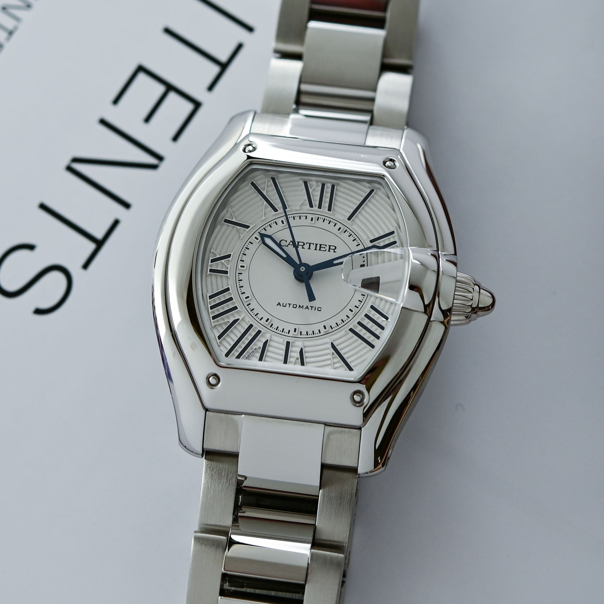 Cartier Roadster Collection 2026 Return - Review - 6 Cartier Roadster Collection 2026 Return - Review - 6