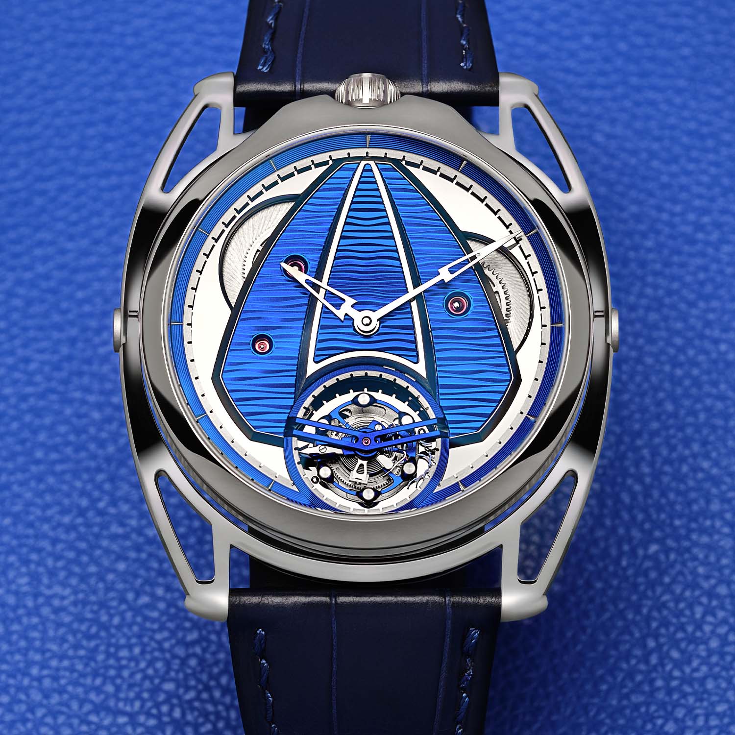 The New De Bethune Db28Xs Sea Tourbillon The New De Bethune Db28Xs Sea Tourbillon - Royal Watch Pk