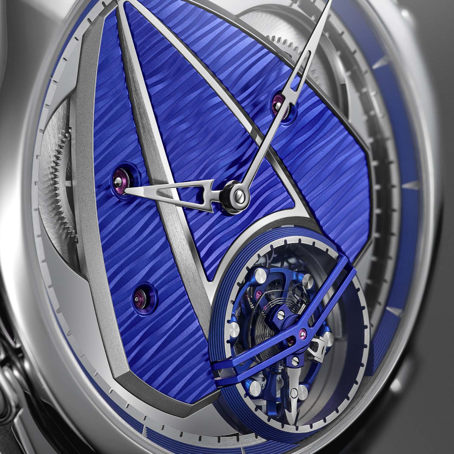 The New De Bethune Db28Xs Sea Tourbillon The New De Bethune Db28Xs Sea Tourbillon - Royal Watch Pk