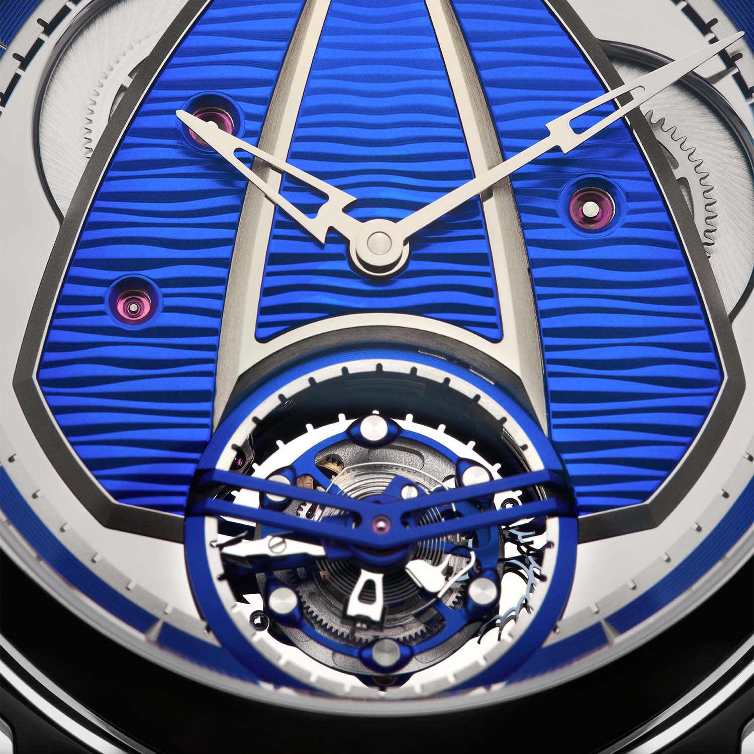 De Bethune Db28Xs Sea Tourbillon - 6 De Bethune Db28Xs Sea Tourbillon - 6