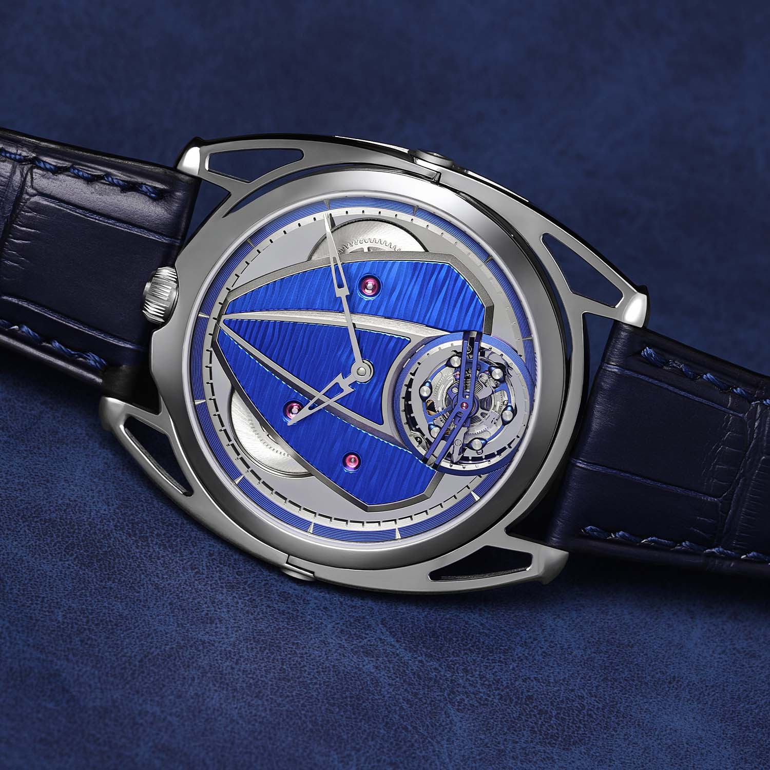 The New De Bethune Db28Xs Sea Tourbillon The New De Bethune Db28Xs Sea Tourbillon - Royal Watch Pk