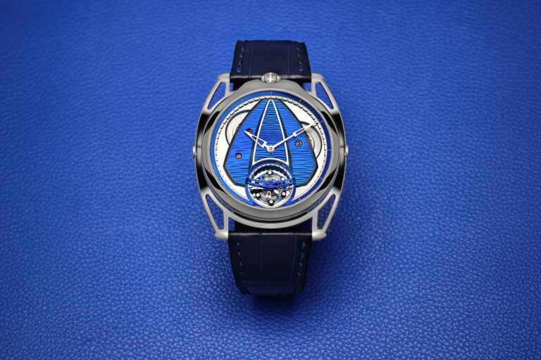The New De Bethune Db28Xs Sea Tourbillon