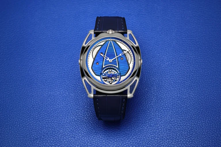 The New De Bethune Db28Xs Sea Tourbillon