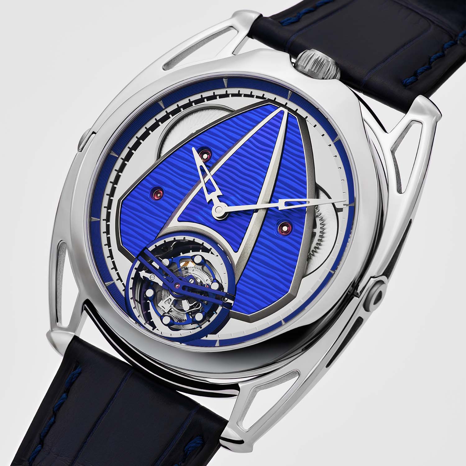 The New De Bethune Db28Xs Sea Tourbillon The New De Bethune Db28Xs Sea Tourbillon - Royal Watch Pk