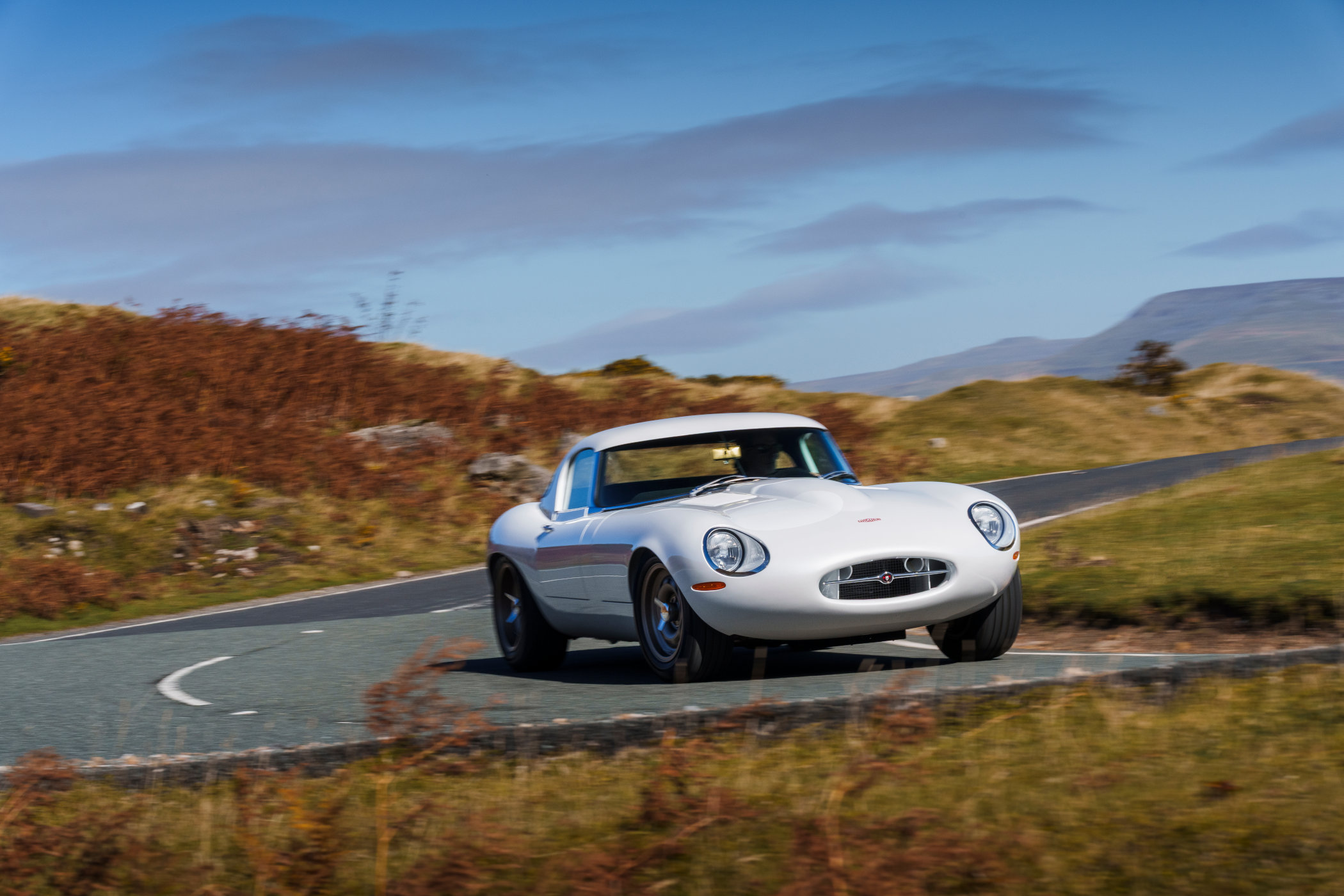 The New Eagle Lightweight Gtr Is Pure E-Type Perfection - Royal Watch Pk