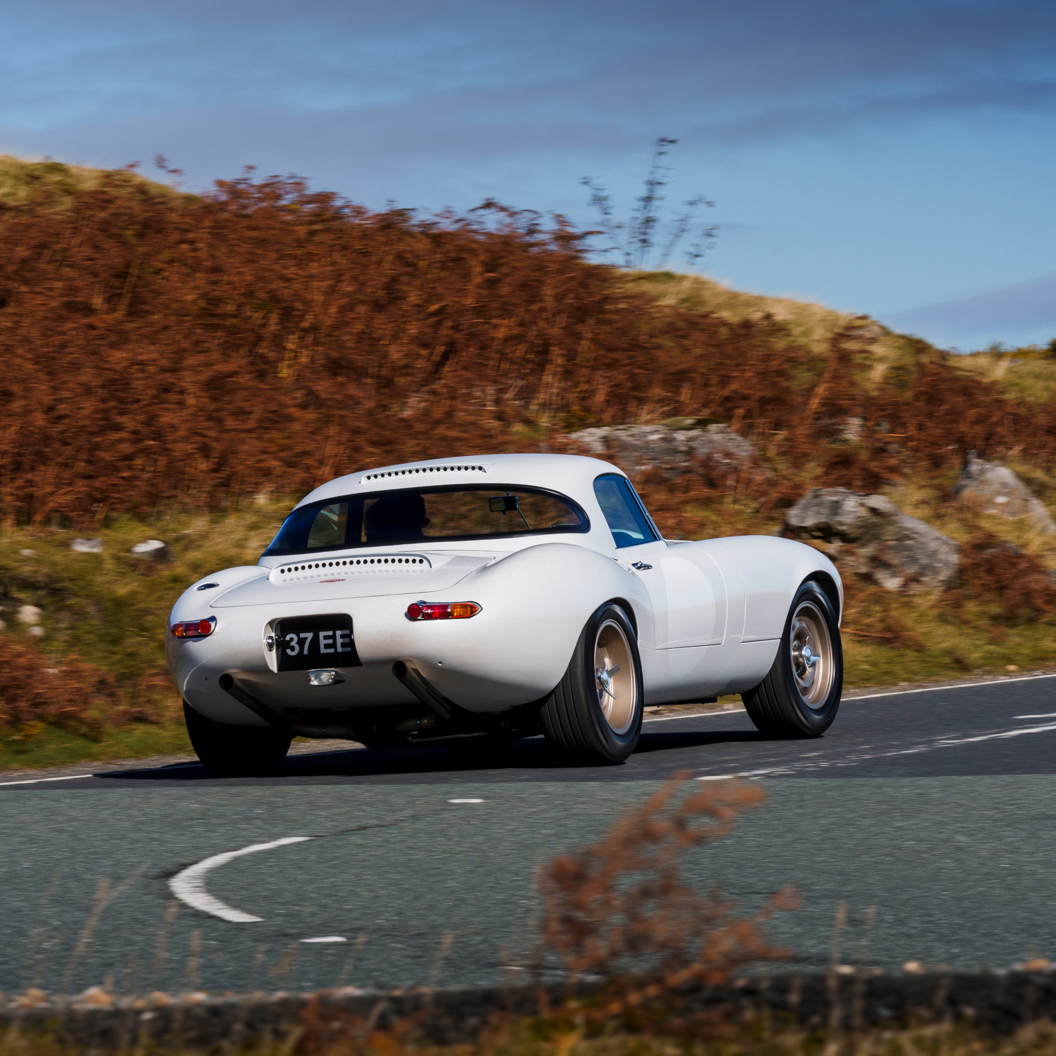 The New Eagle Lightweight Gtr Is Pure E-Type Perfection - Royal Watch Pk
