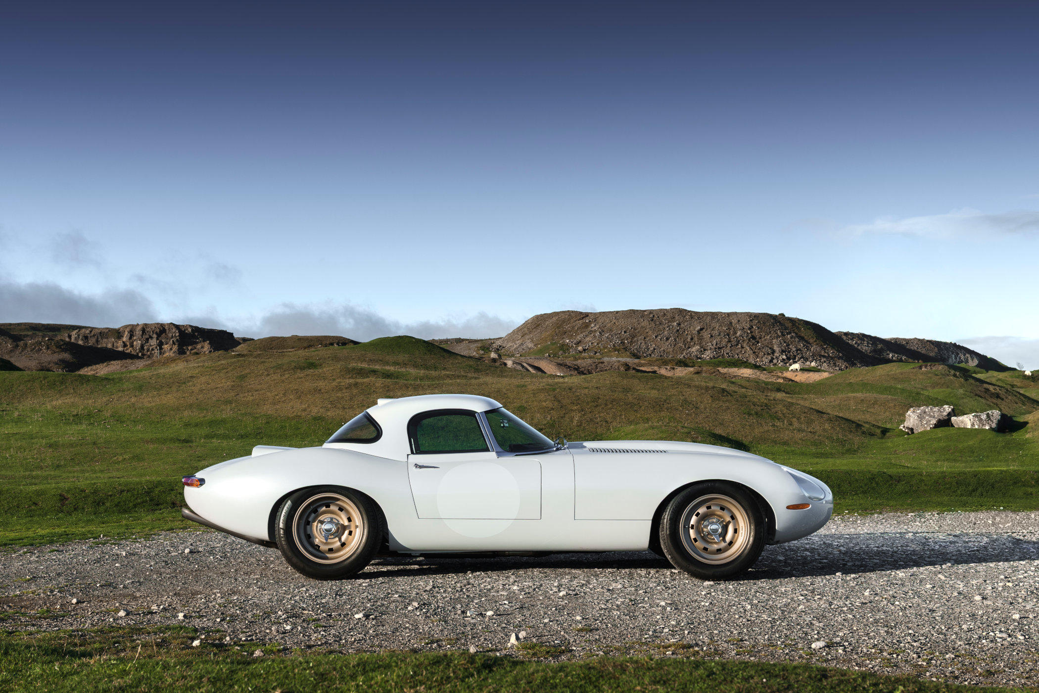The New Eagle Lightweight Gtr Is Pure E-Type Perfection - Royal Watch Pk