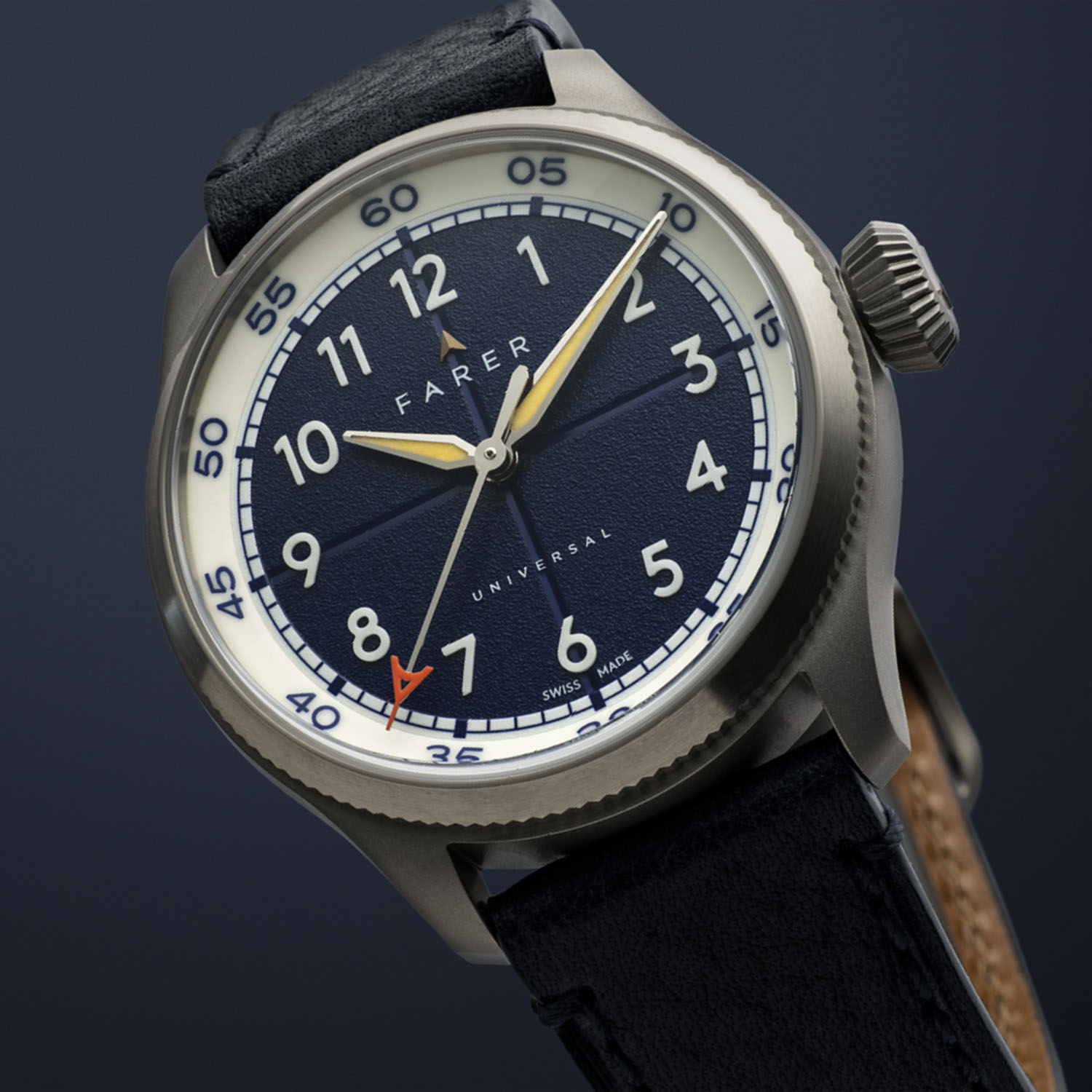 Farer Pilots Watch Series Ii Collection - 2 Farer Pilots Watch Series Ii Collection - 2