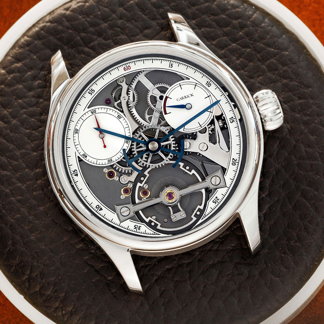 Garrick S3 Mk2 - British Independent Watchmaking - 7 Garrick