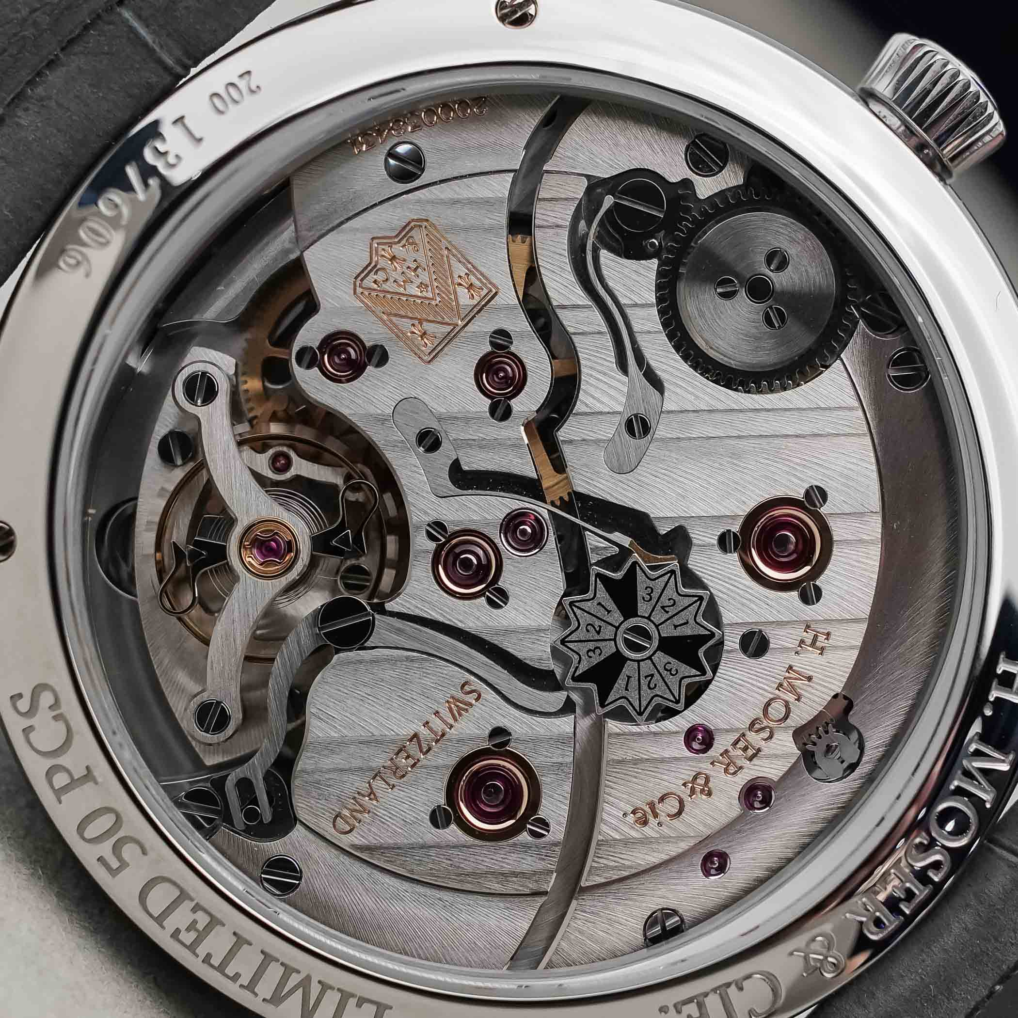 H Moser Cie Endeavour Perpetual Calendar Concept Tantalum Review 4