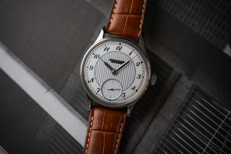 The New Hajime Asaoka Tsunami Edition Blanche, A Subtle Evolution Of A Modern Classic The New Hajime Asaoka Tsunami Edition Blanche, A Subtle Evolution Of A Modern Classic