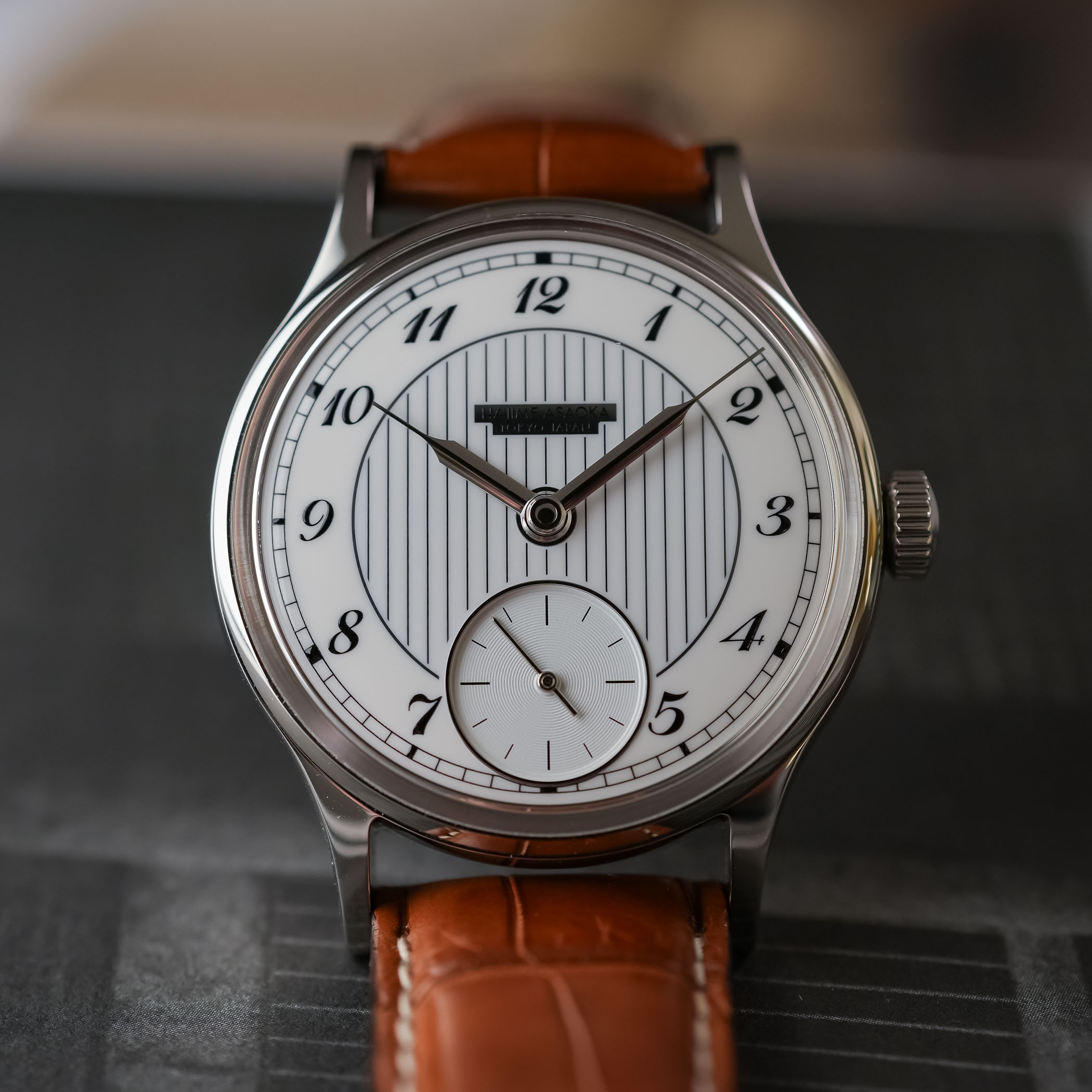 The New Hajime Asaoka Tsunami Edition Blanche, A Subtle Evolution Of A Modern Classic The New Hajime Asaoka Tsunami Edition Blanche, A Subtle Evolution Of A Modern Classic - Royal Watch Pk