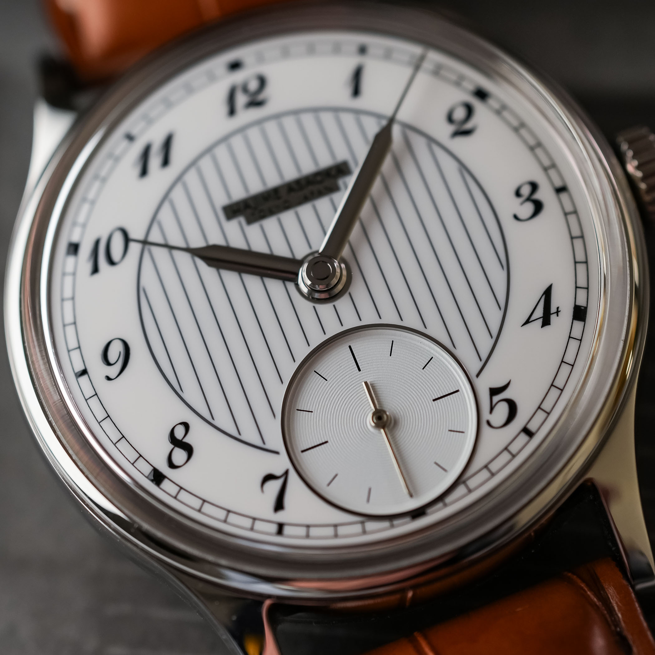 Hajime Asaoka Tsunami Edition Blanche White Dial Watch Review - 13 Hajime Asaoka Tsunami Edition Blanche White Dial Watch Review - 13