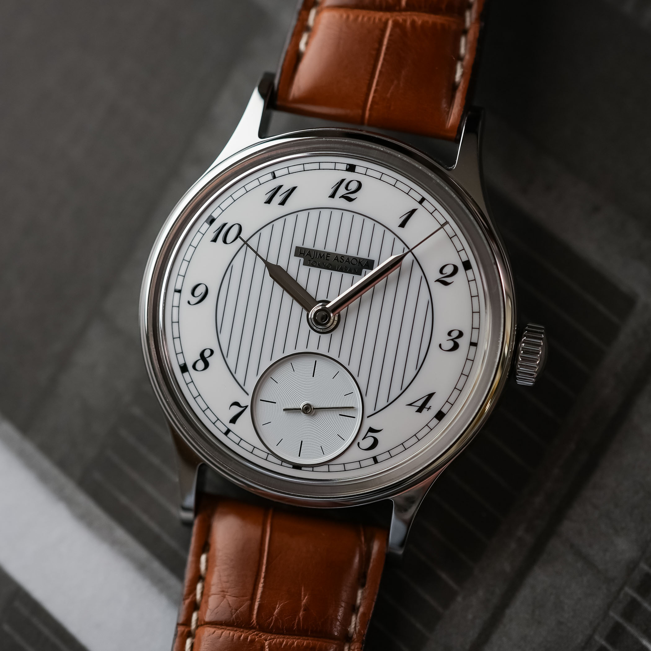 The New Hajime Asaoka Tsunami Edition Blanche, A Subtle Evolution Of A Modern Classic The New Hajime Asaoka Tsunami Edition Blanche, A Subtle Evolution Of A Modern Classic - Royal Watch Pk