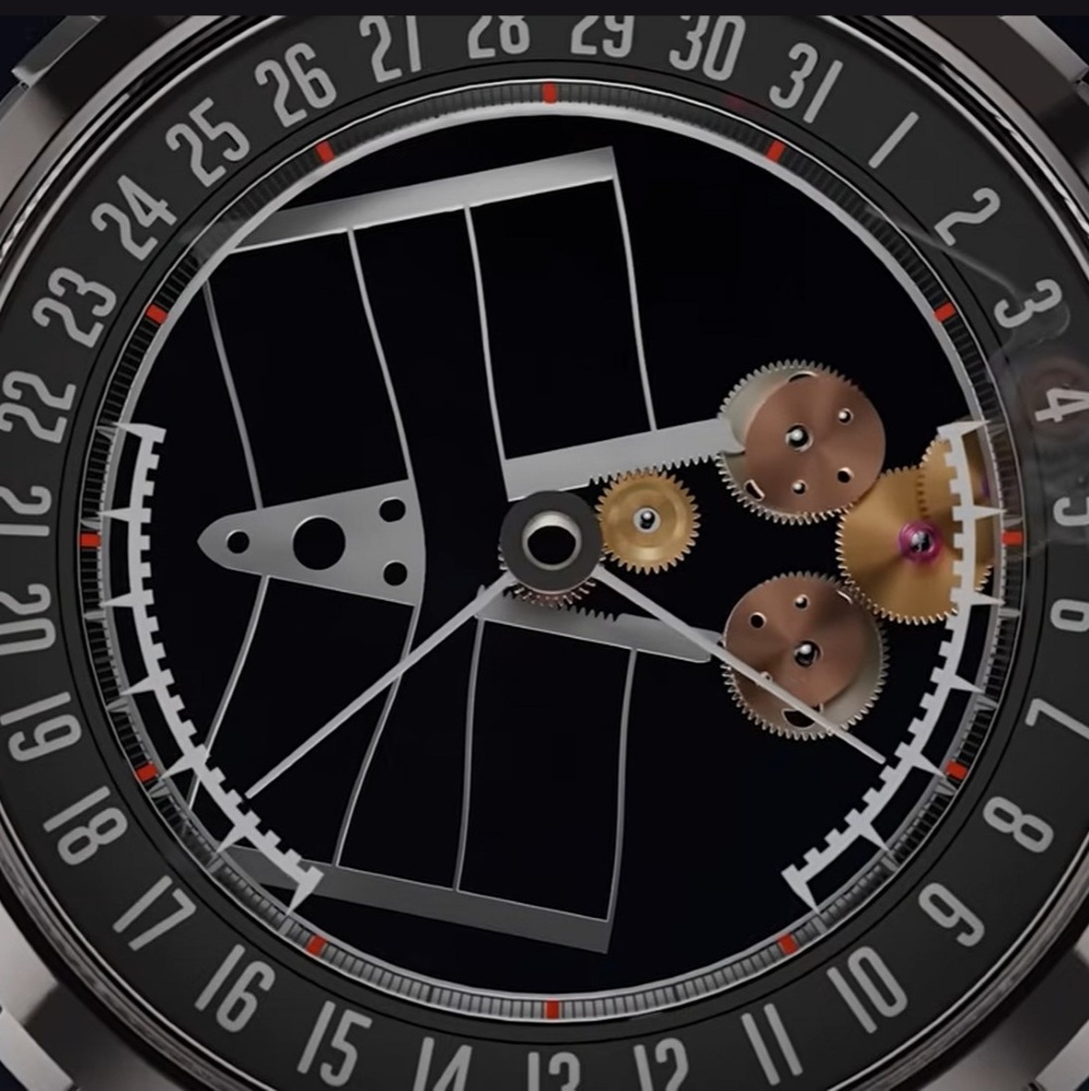 Patek Philippe 6105 Patek Philippe 6105