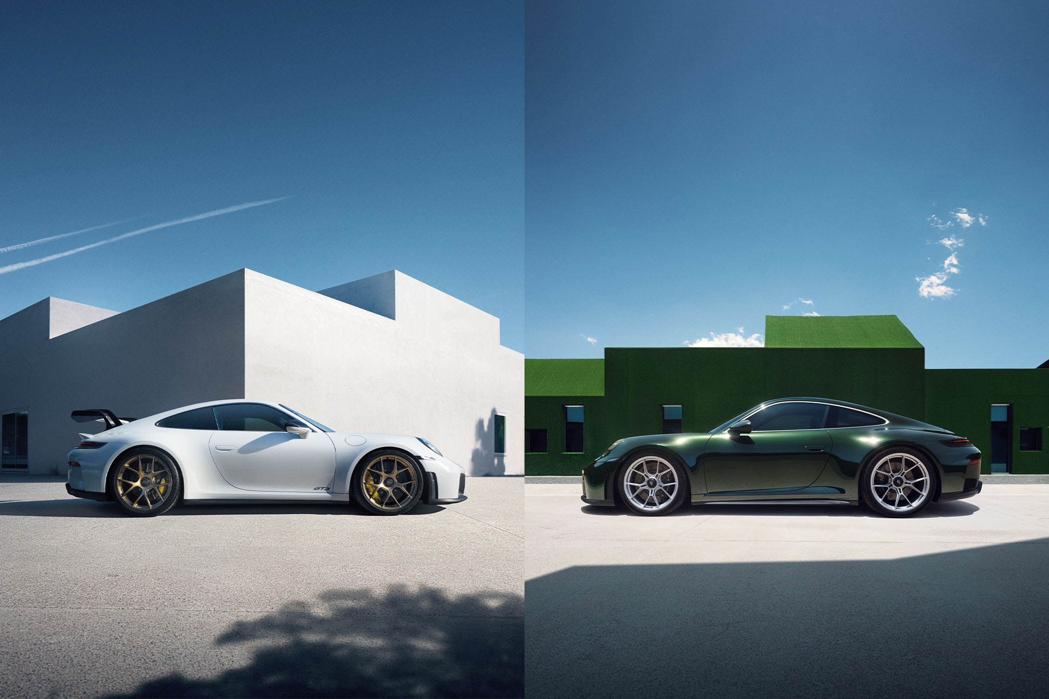 Porsche Chops The Roof Off The 911 Gt3 And Calls It S/C. Porsche Chops The Roof Off The 911 Gt3 And Calls It S/C. - Royal Watch Pk