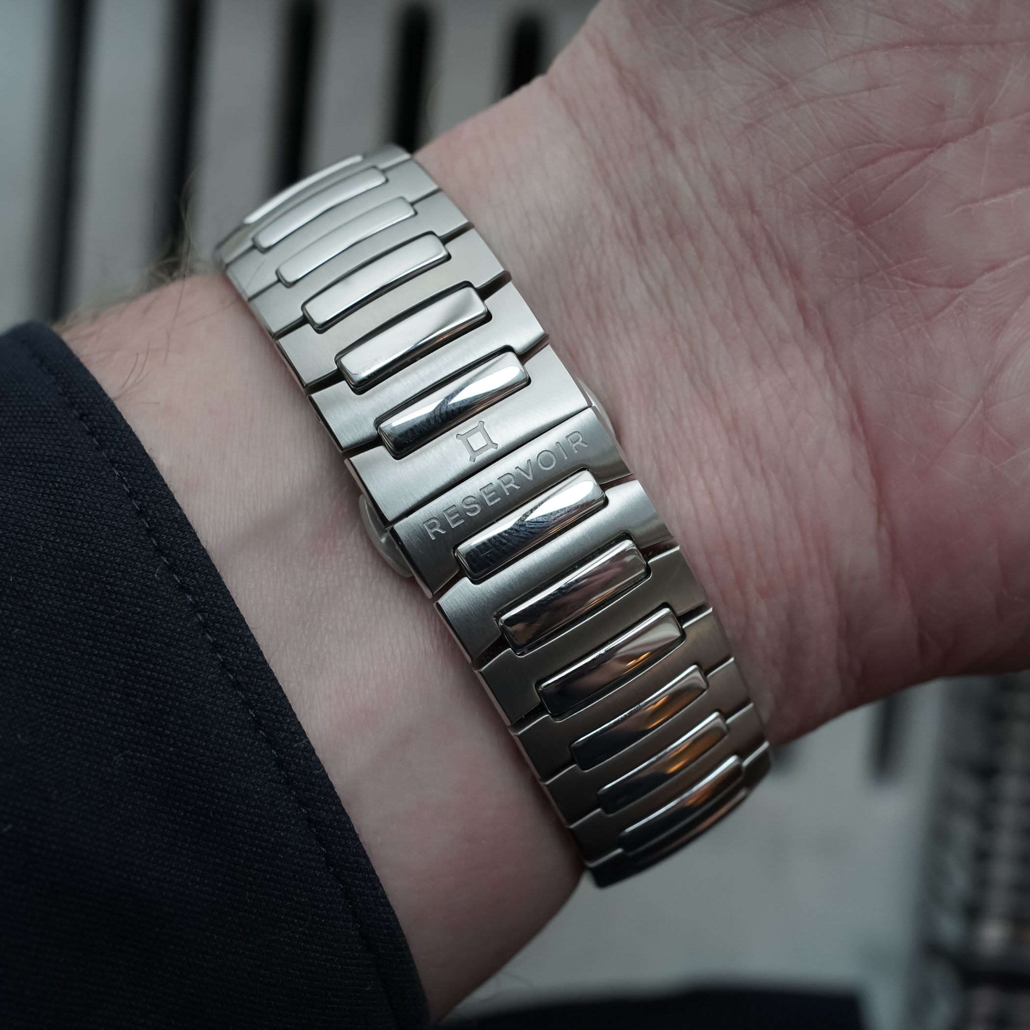 Reservoir Mark Ii New Collection Integrated - Jumping Hour Retrograde Minutes - Review - 8 Reservoir Mark Ii New Collection Integrated - Jumping Hour Retrograde Minutes - Review - 8