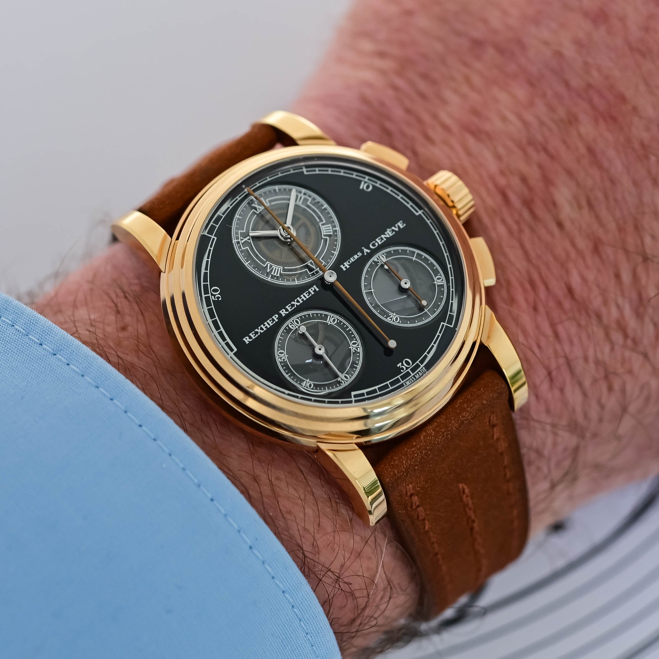 The Best New Indie Watches From Geneva Watch Week 2026 - Royal Watch Pk