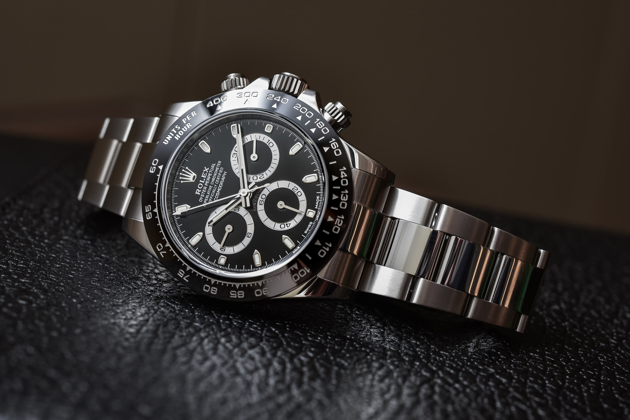 Impressions About The Rolex Daytona Rolesium 126502, A.k.a The Ultimate Cosmograph Impressions About The Rolex Daytona Rolesium 126502, A.k.a The Ultimate Cosmograph - Royal Watch Pk