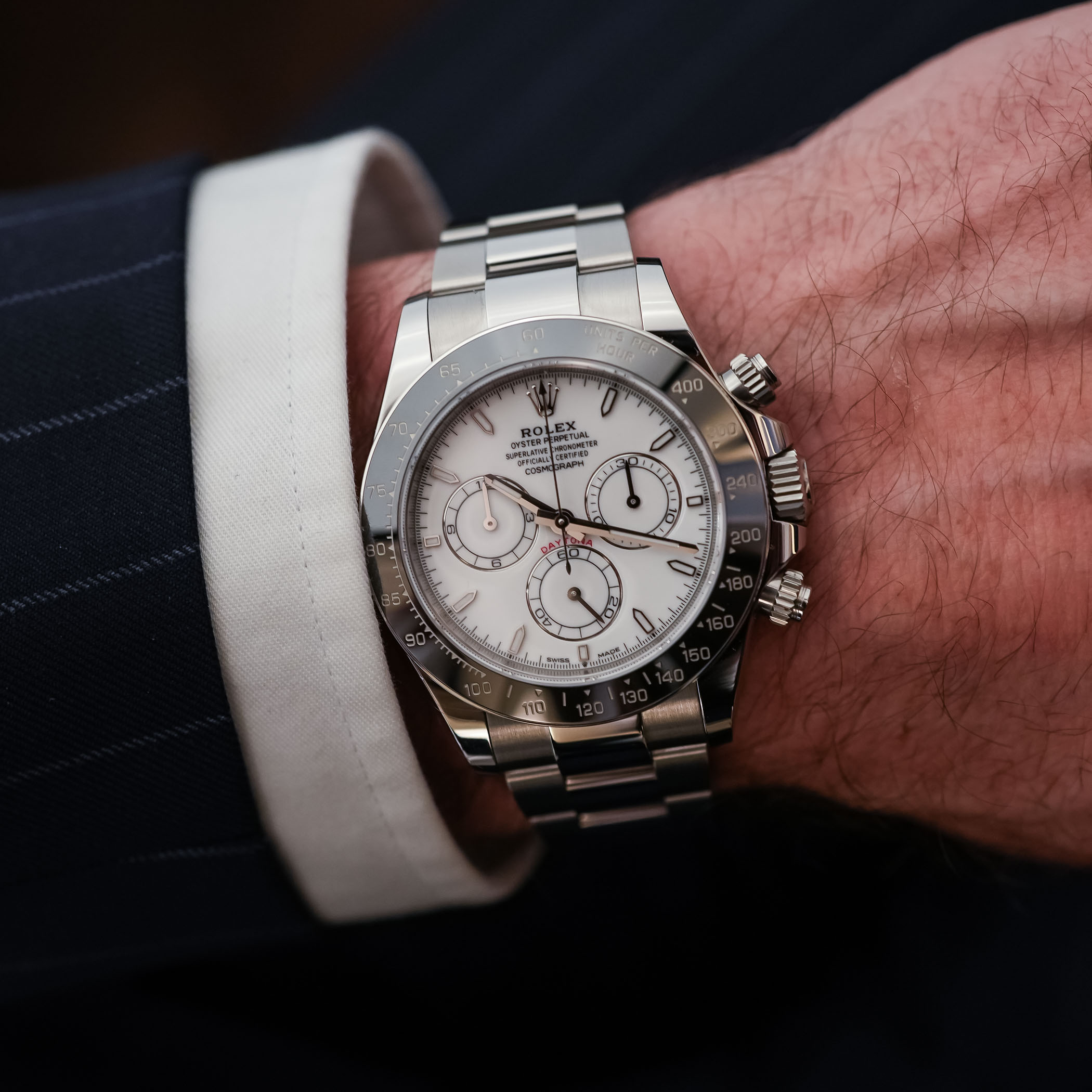 Impressions About The Rolex Daytona Rolesium 126502, A.k.a The Ultimate Cosmograph Impressions About The Rolex Daytona Rolesium 126502, A.k.a The Ultimate Cosmograph - Royal Watch Pk