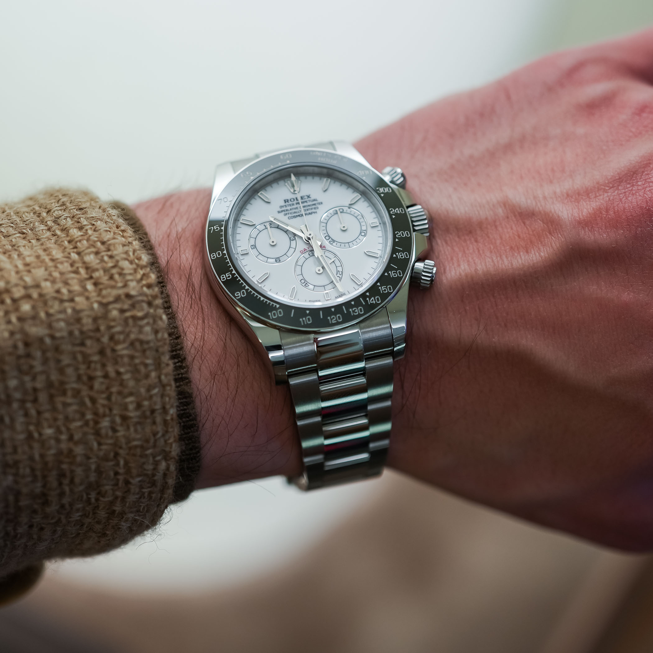 Impressions About The Rolex Daytona Rolesium 126502, A.k.a The Ultimate Cosmograph Impressions About The Rolex Daytona Rolesium 126502, A.k.a The Ultimate Cosmograph - Royal Watch Pk