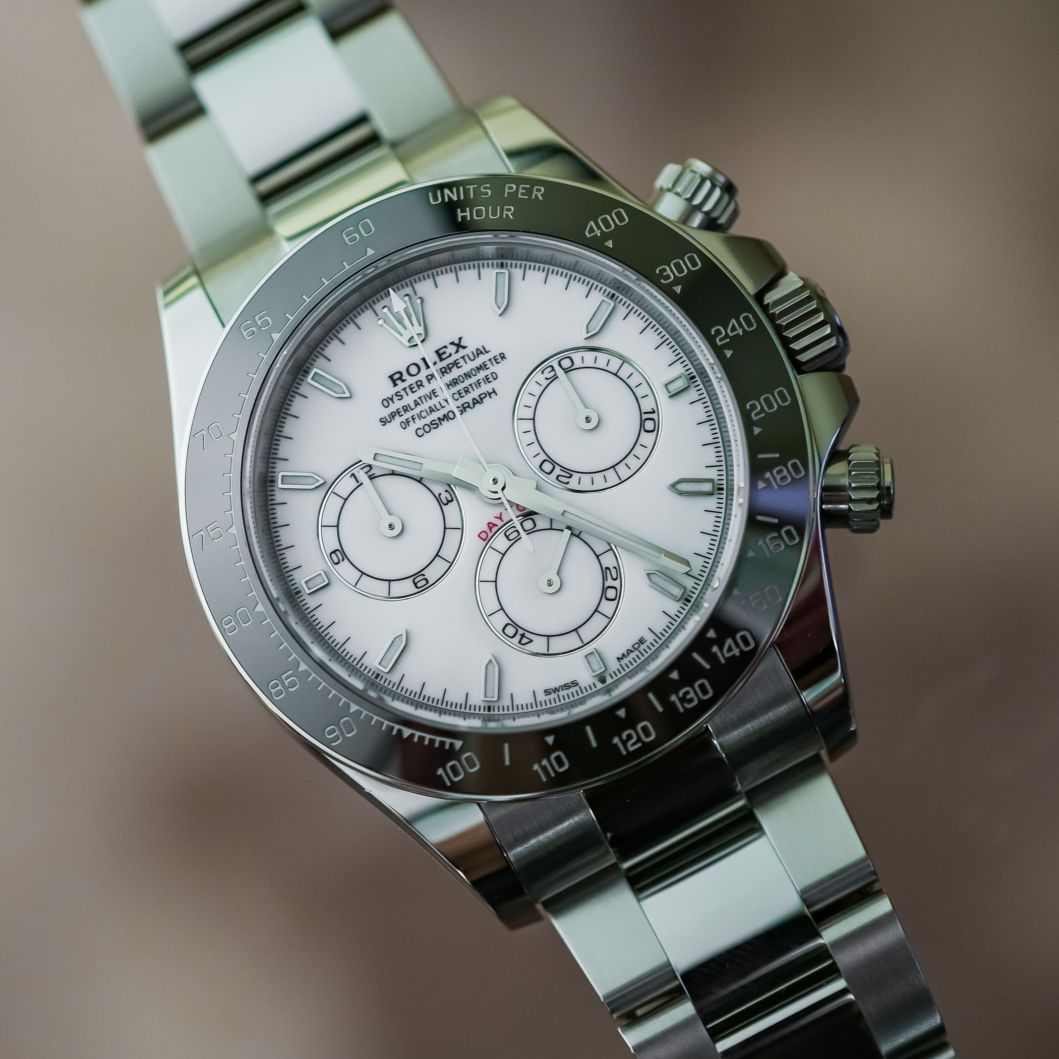 Impressions About The Rolex Daytona Rolesium 126502, A.k.a The Ultimate Cosmograph Impressions About The Rolex Daytona Rolesium 126502, A.k.a The Ultimate Cosmograph - Royal Watch Pk
