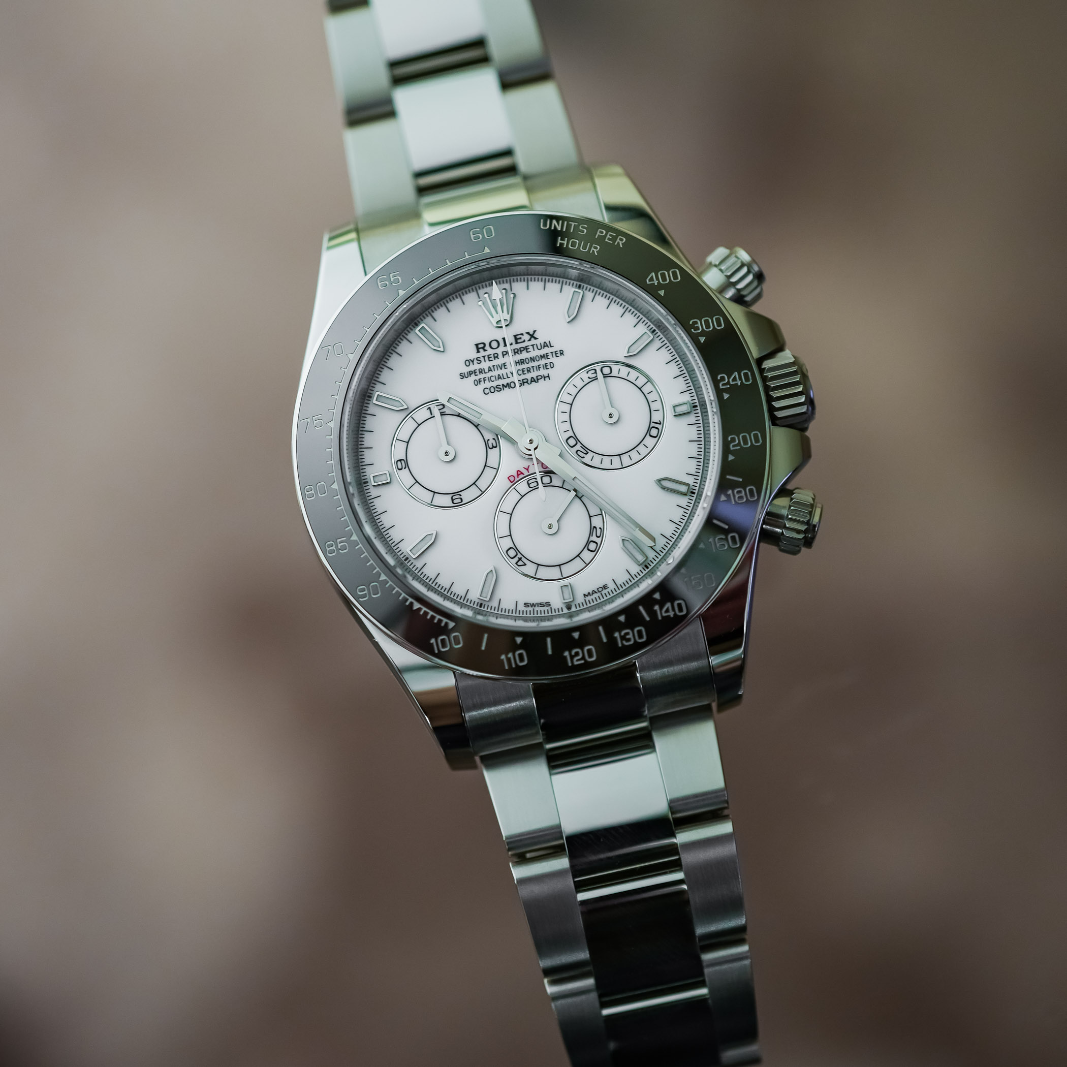 Impressions About The Rolex Daytona Rolesium 126502, A.k.a The Ultimate Cosmograph Impressions About The Rolex Daytona Rolesium 126502, A.k.a The Ultimate Cosmograph - Royal Watch Pk