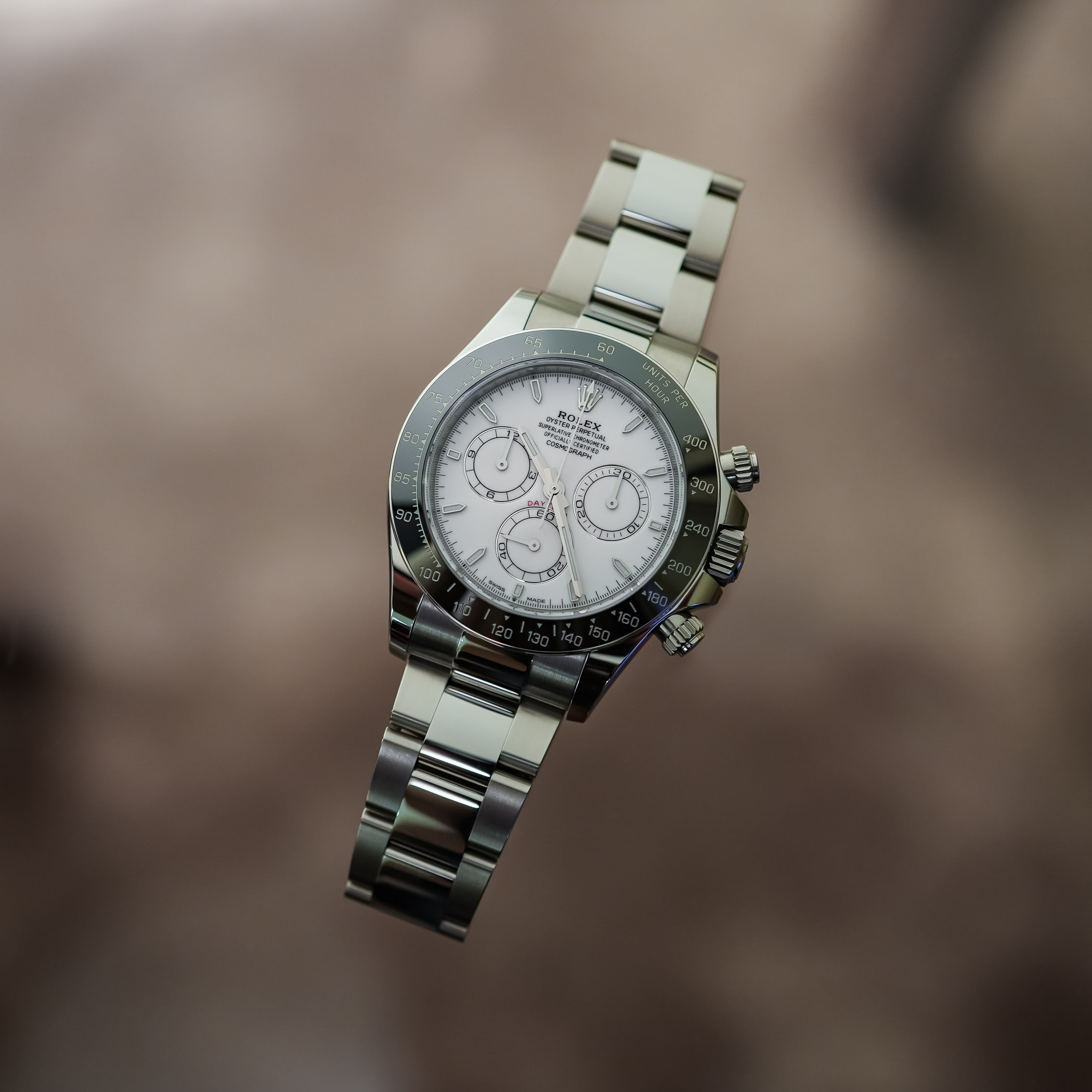 Impressions About The Rolex Daytona Rolesium 126502, A.k.a The Ultimate Cosmograph Impressions About The Rolex Daytona Rolesium 126502, A.k.a The Ultimate Cosmograph - Royal Watch Pk