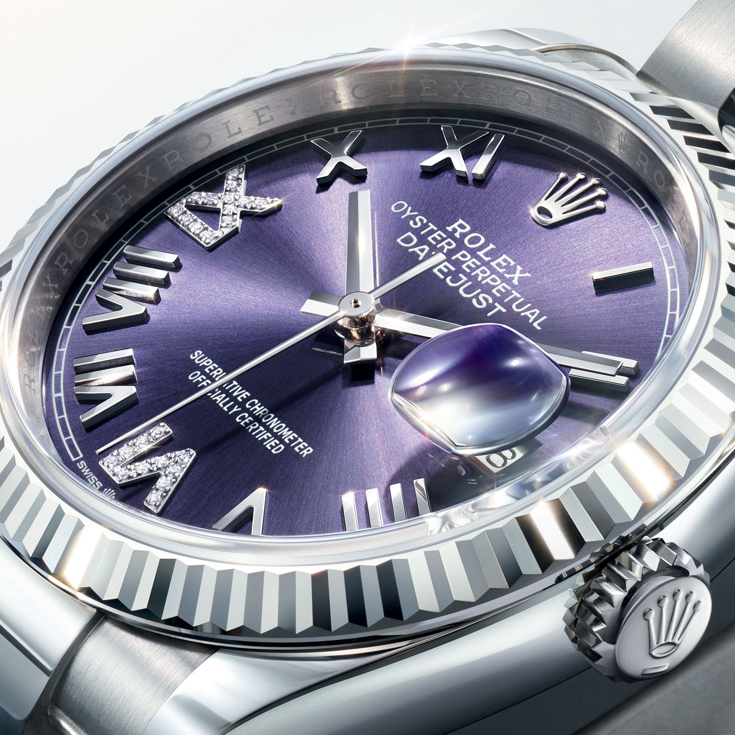 Rolex Quietly Updates The Datejust 41 And 36 In 2026 With New Roman Numeral Dials - Royal Watch Pk