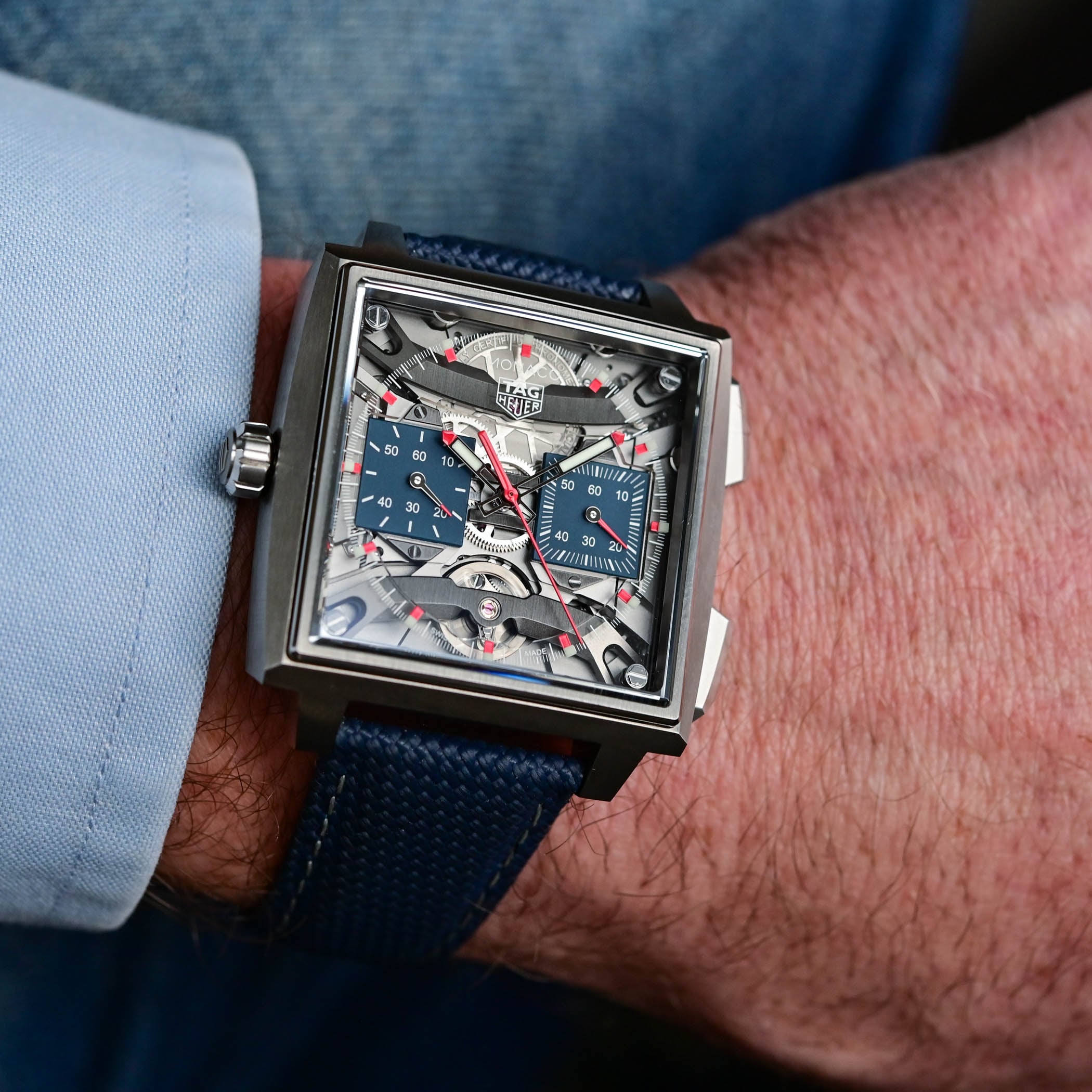 The Best New Chronographs From Watches & Wonders 2026 - Royal Watch Pk